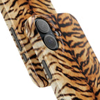 Tiger Print Phone Case