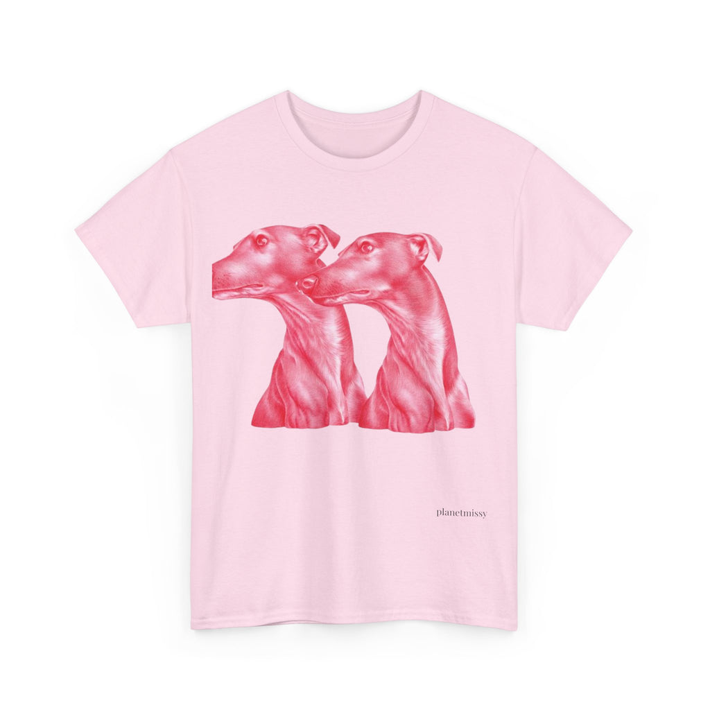 Duo Dog Tee T-Shirt