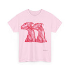 Duo Dog Tee T-Shirt