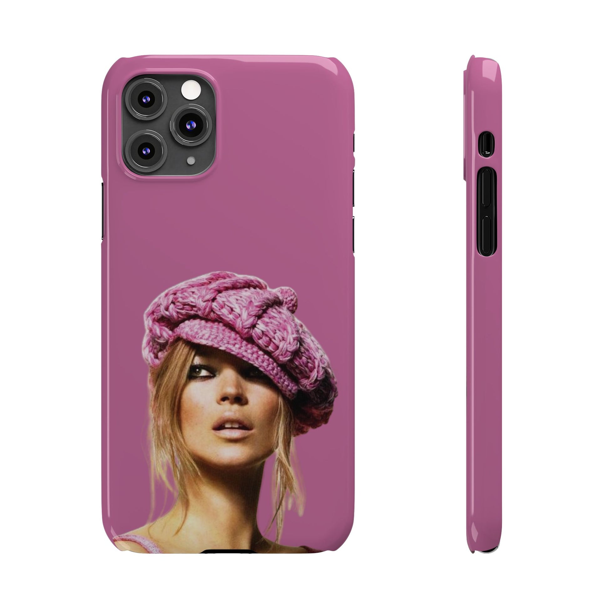 Kate Moss Phone Case - Planet Missy