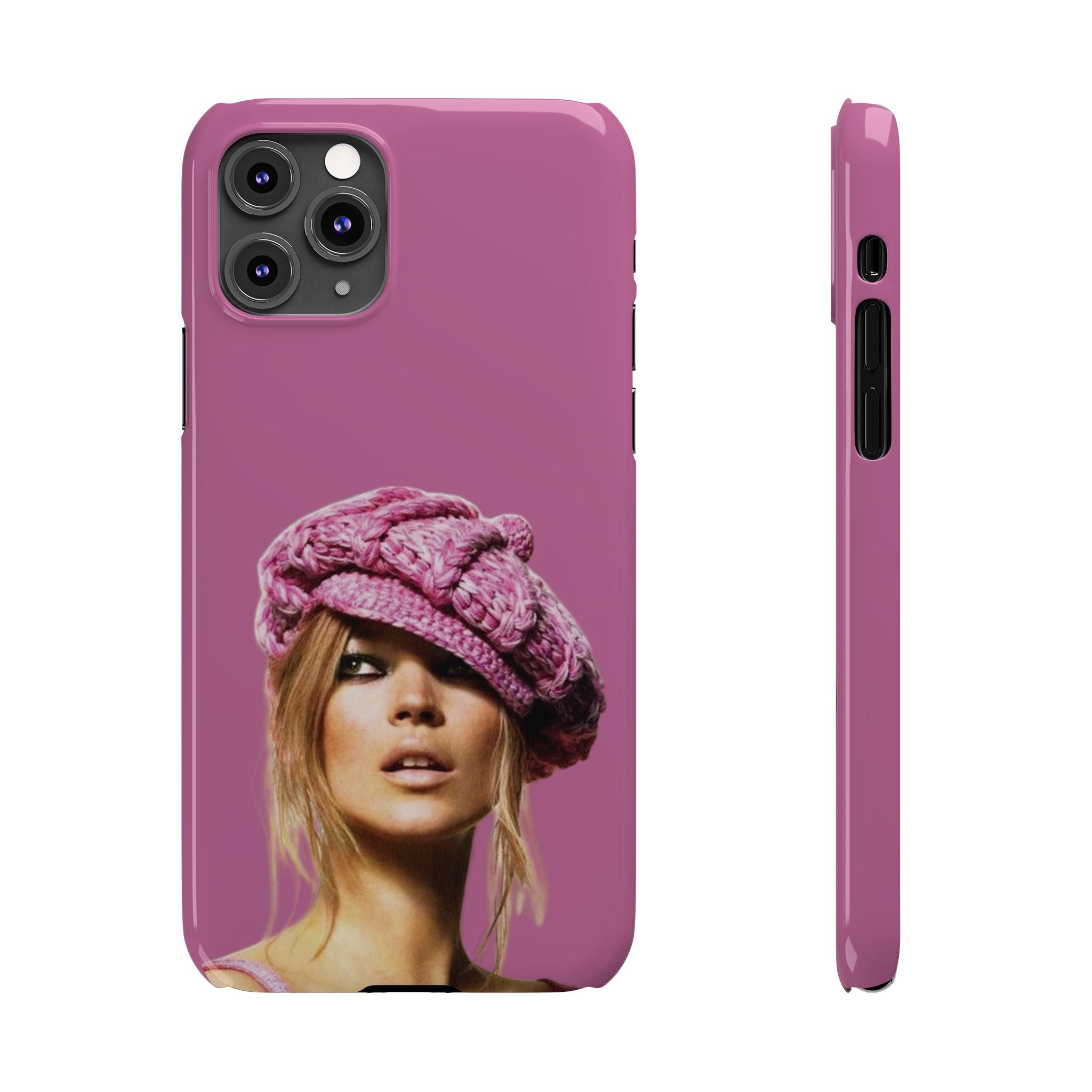Kate Moss Phone Case - Planet Missy