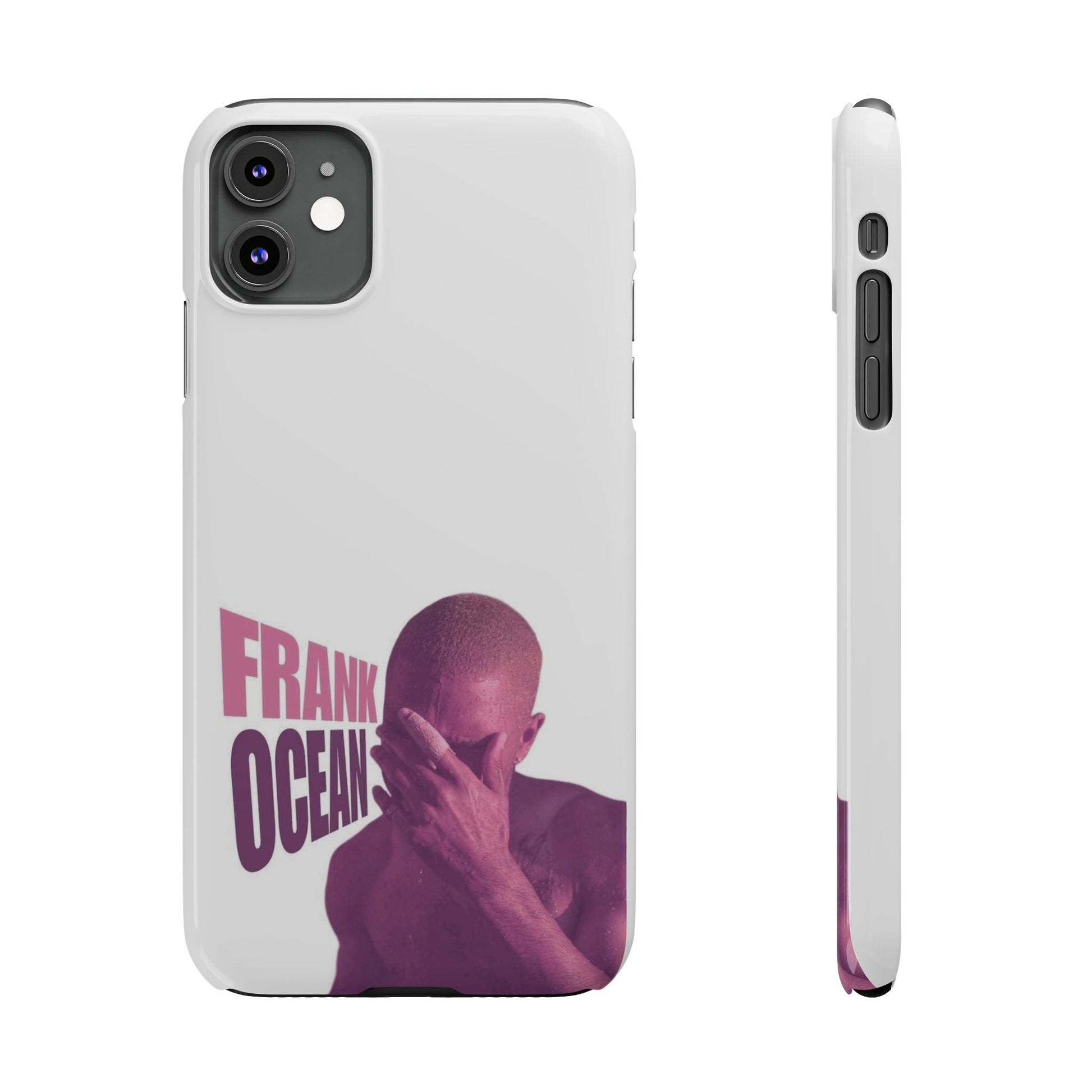 Frank Ocean Phone Case - Planet Missy