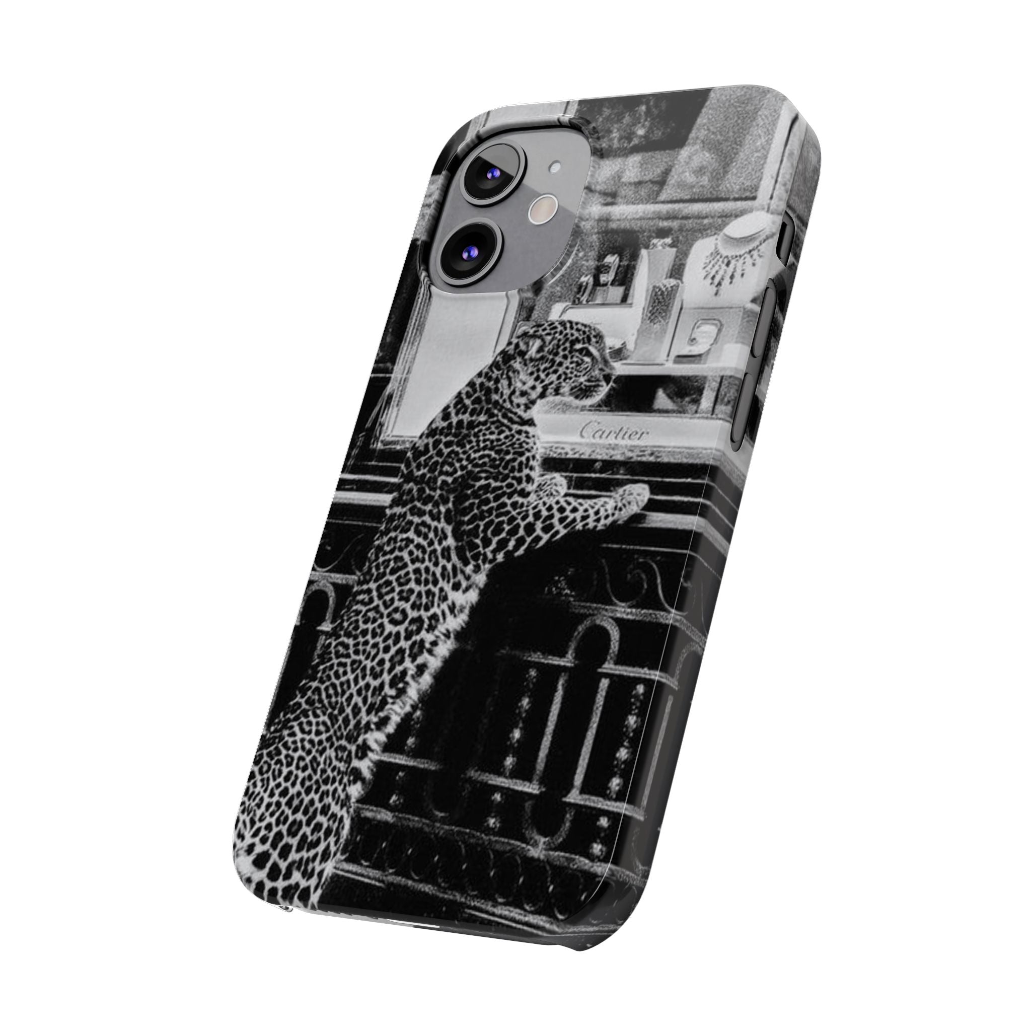 Cartier Inspired Case - Planet Missy