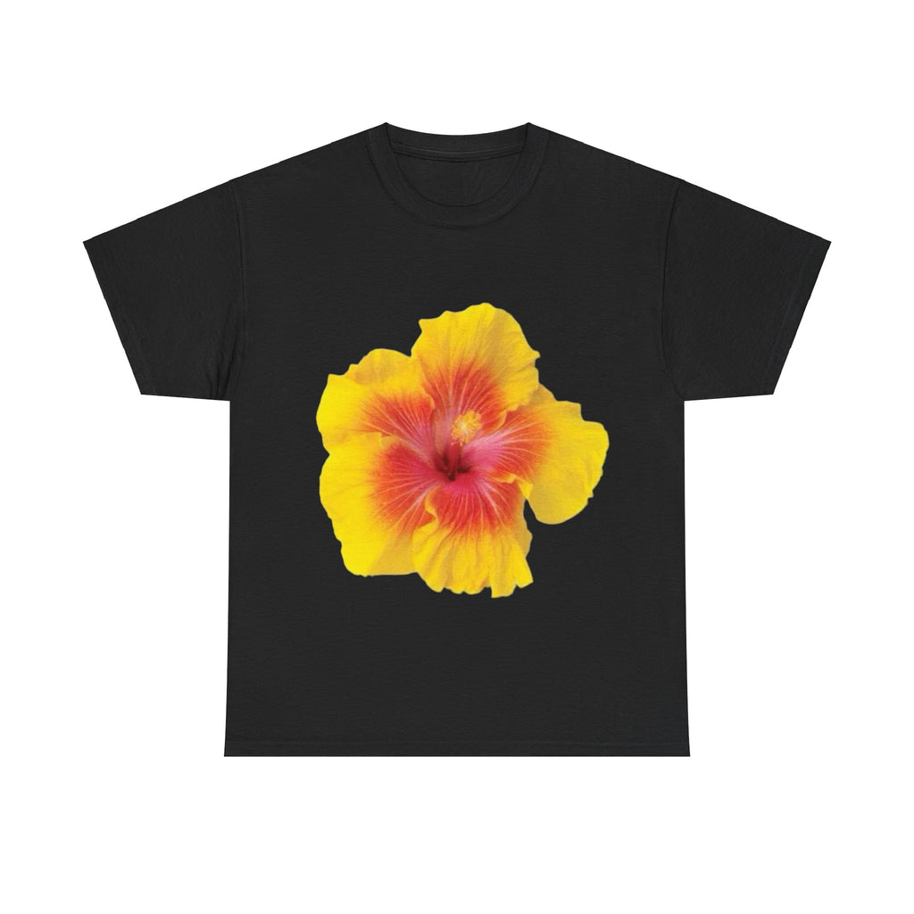 Yellow Flower Tee T-Shirt