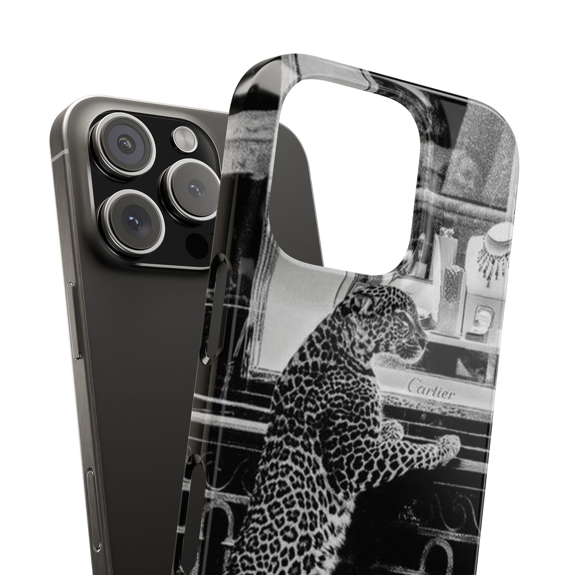 Cartier Inspired Case - Planet Missy