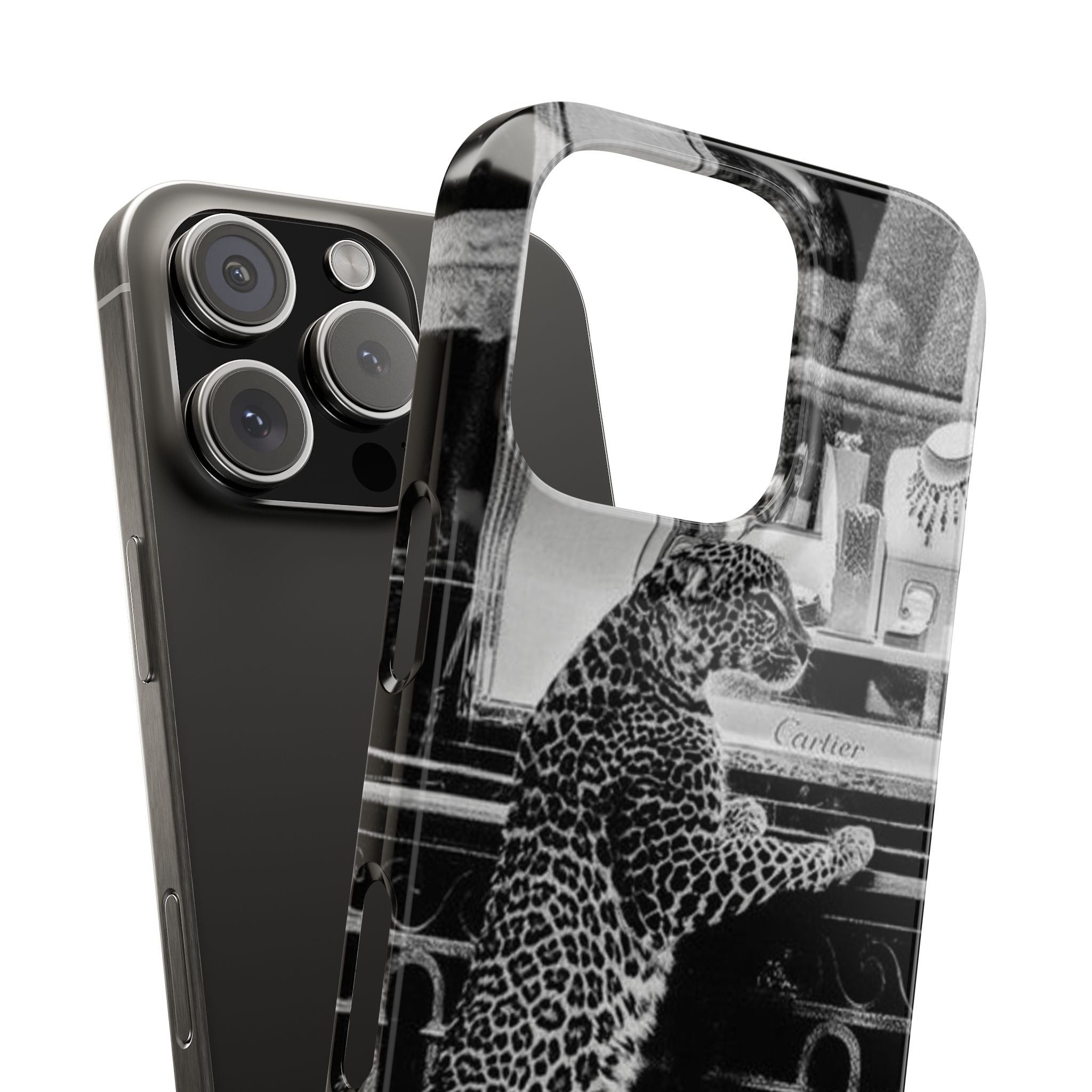 Cartier Inspired Case - Planet Missy