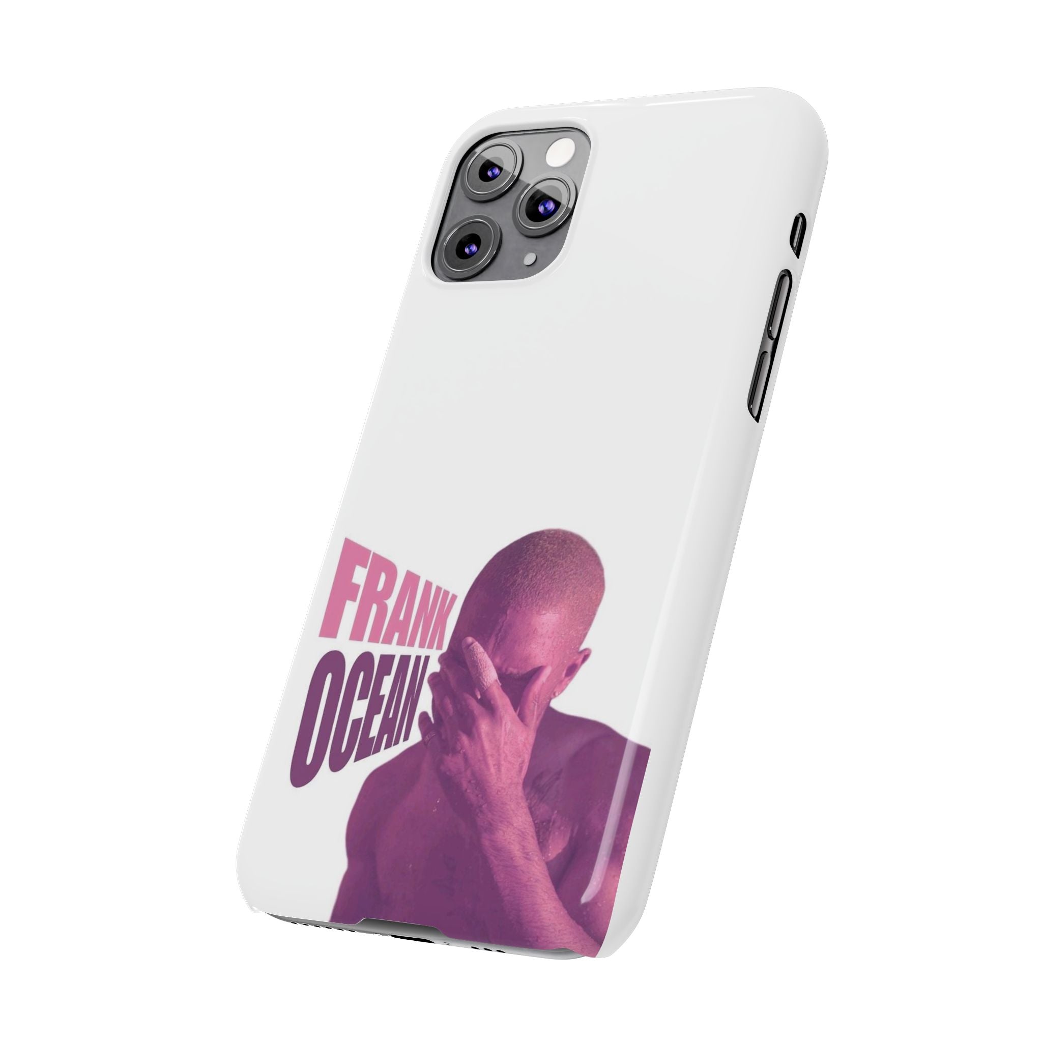 Frank Ocean Phone Case - Planet Missy