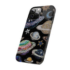 Das Leben ist besser auf dem Saturn-Fall