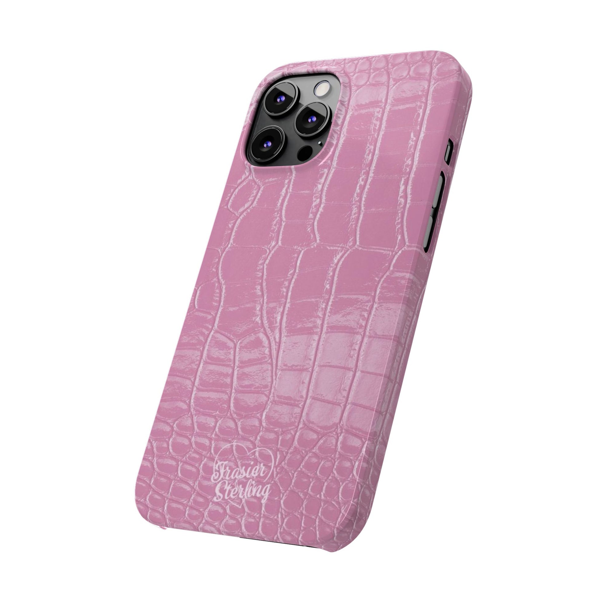 Crocodile Pattern Phone Cases - Planet Missy