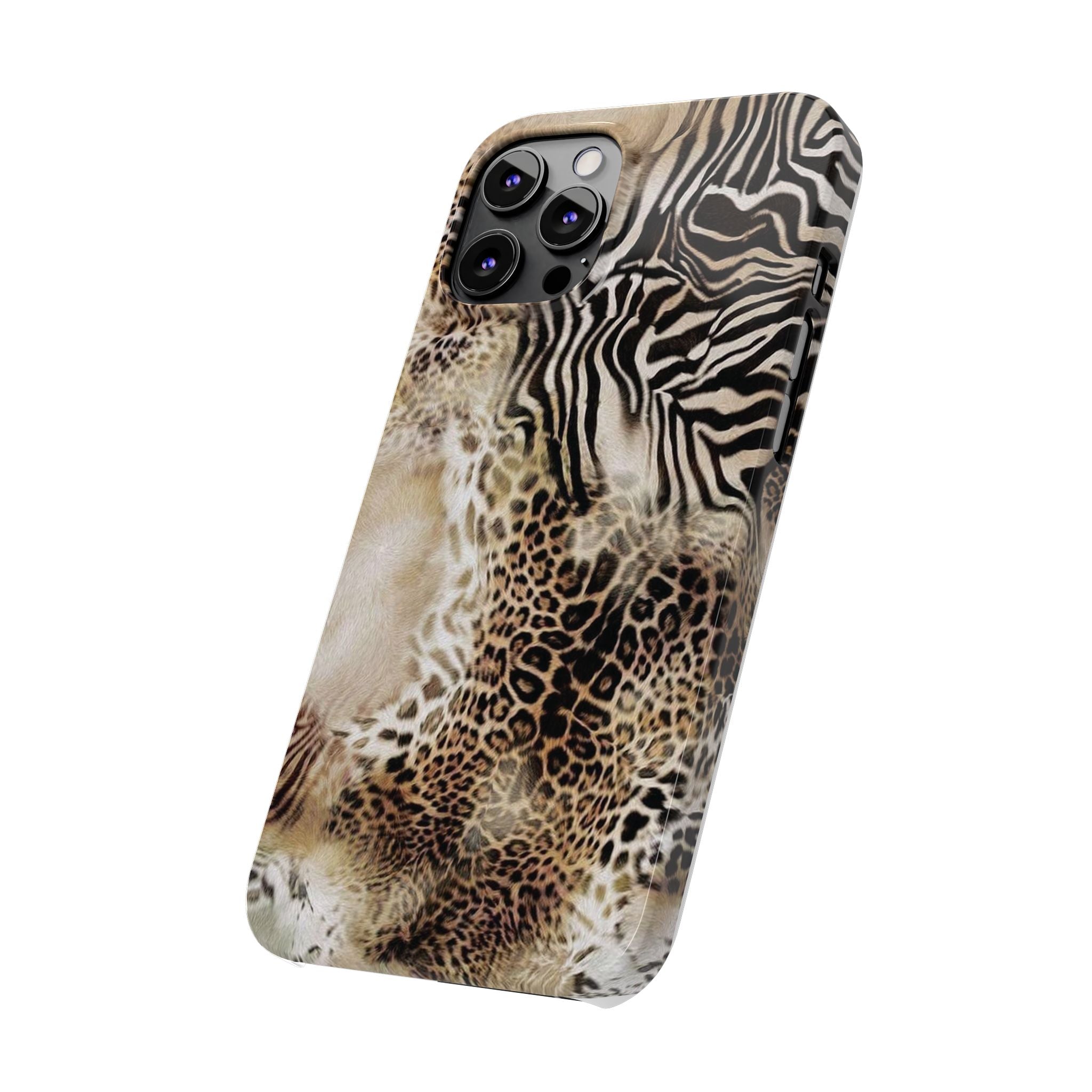 Animal Print Phone Case - Planet Missy