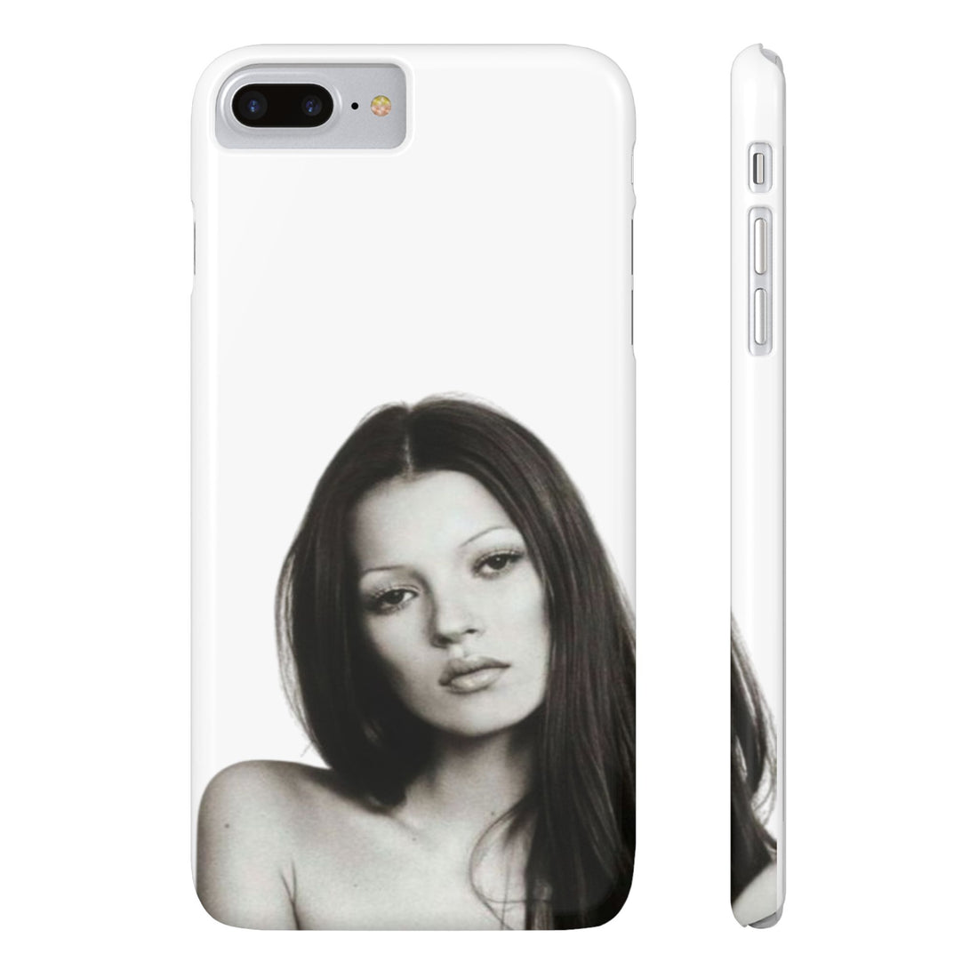 Kate Moss Phone Case - Planet Missy