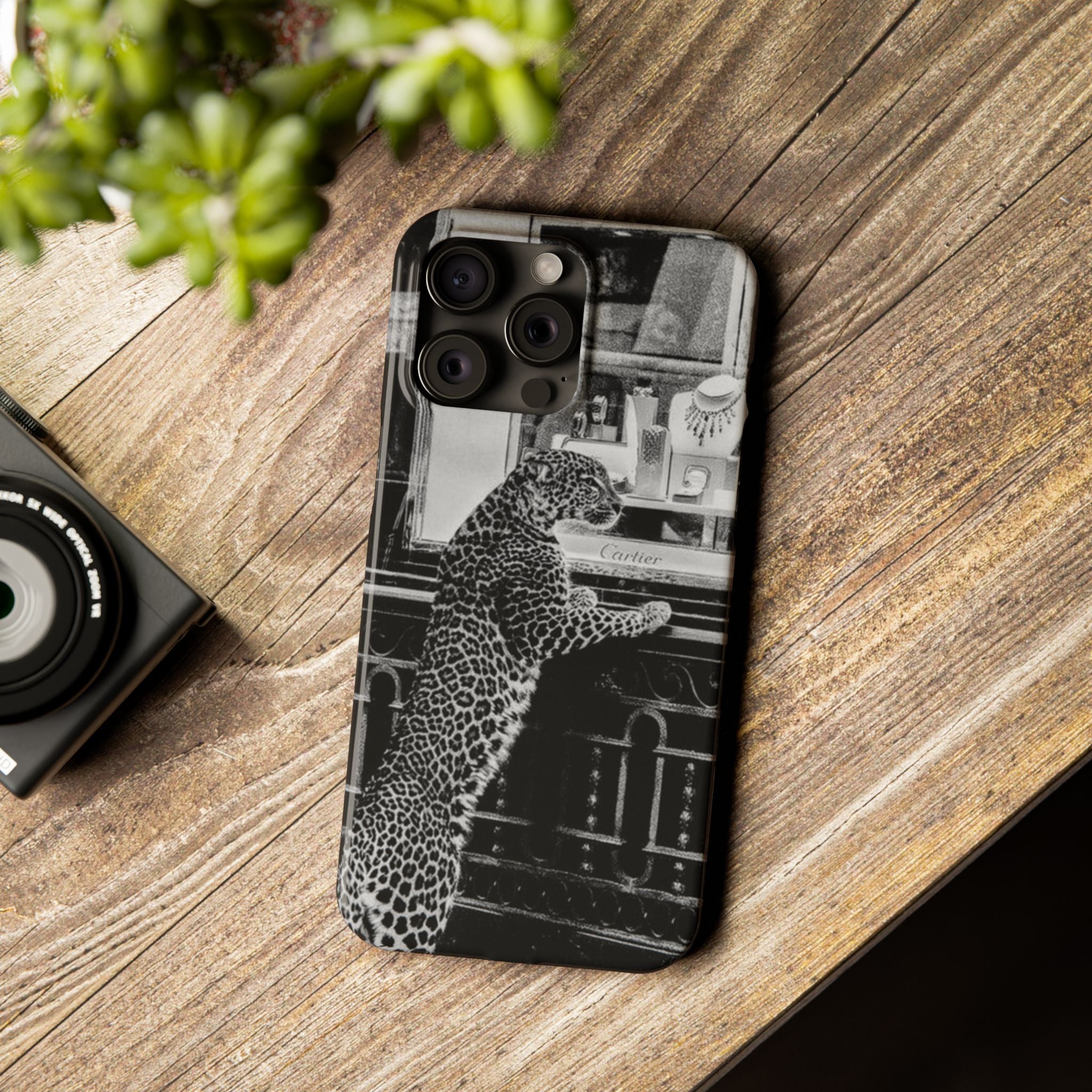 Cartier Inspired Case - Planet Missy
