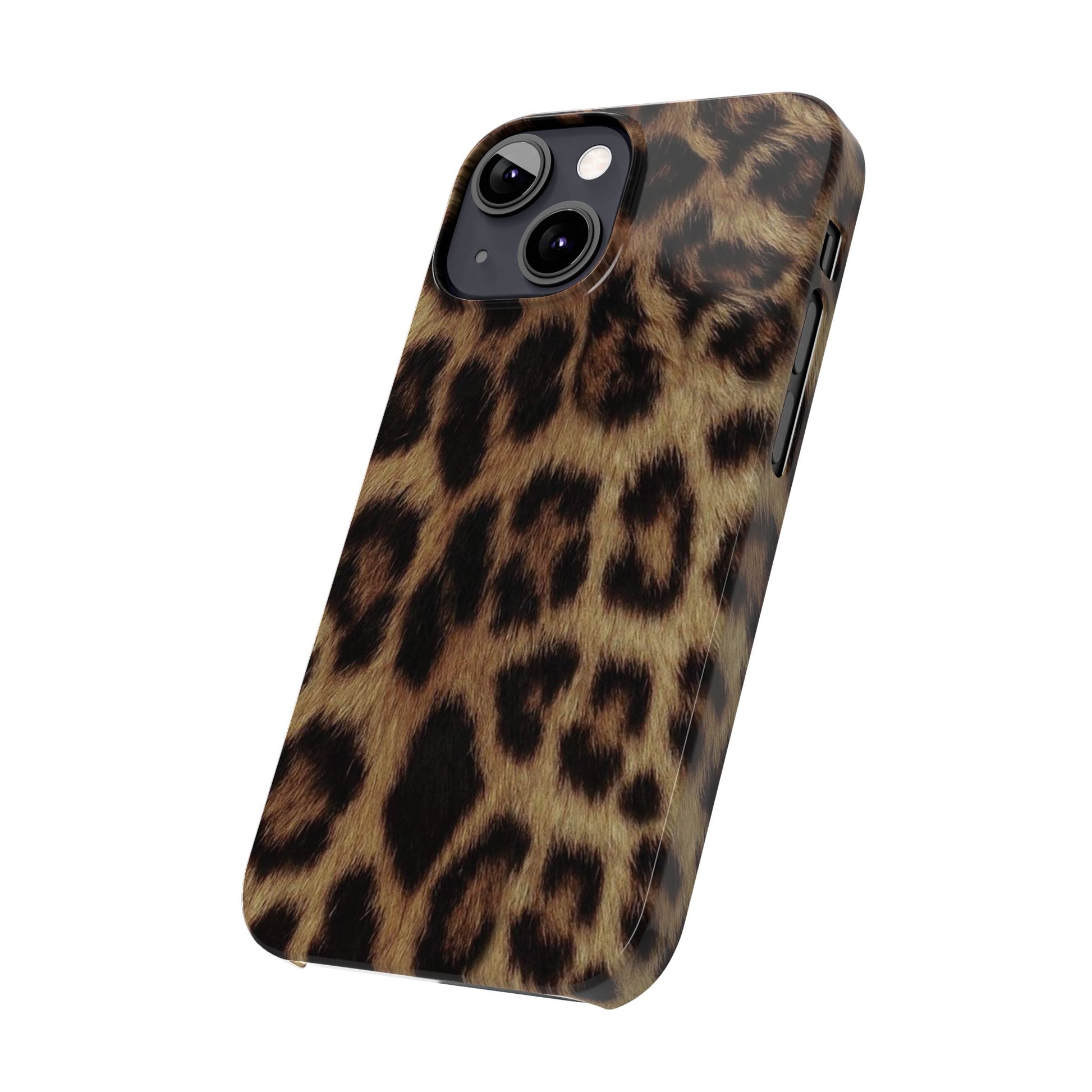 Leopard Phone Case - Planet Missy