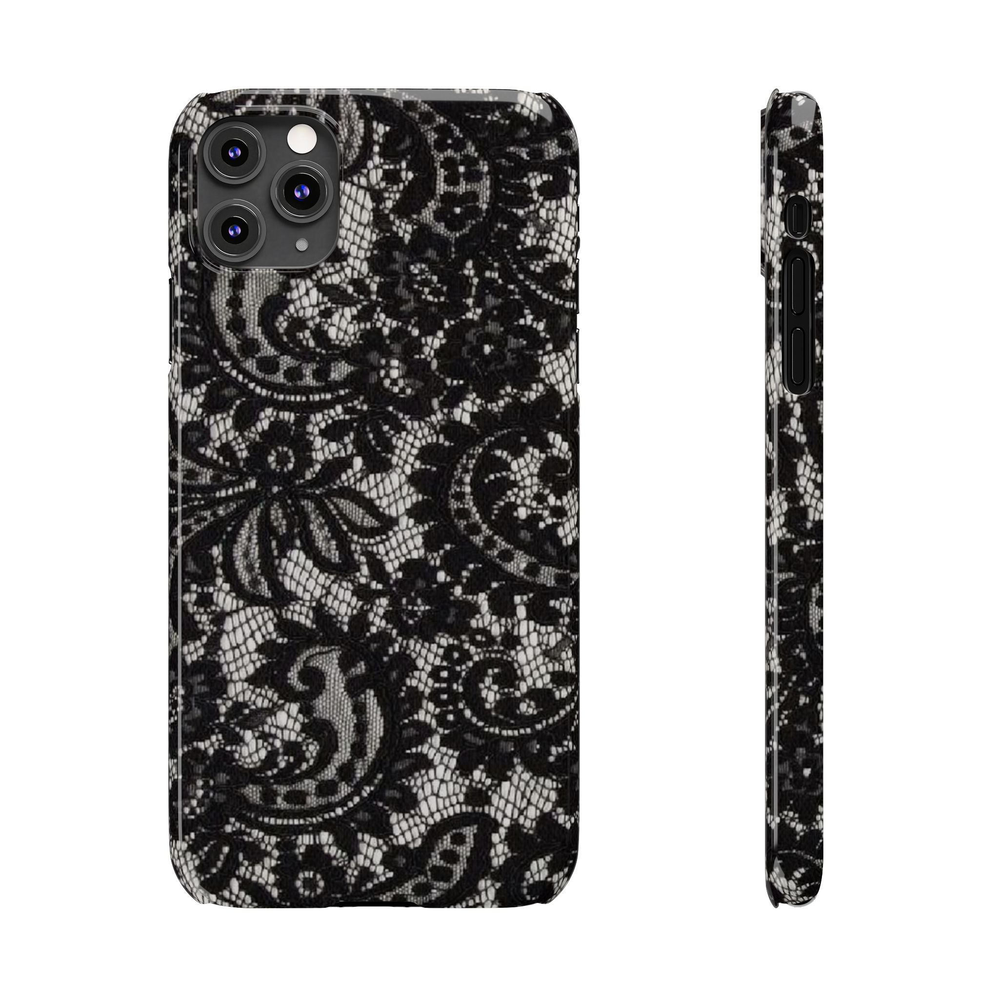 Mesh Elegant Case - Planet Missy