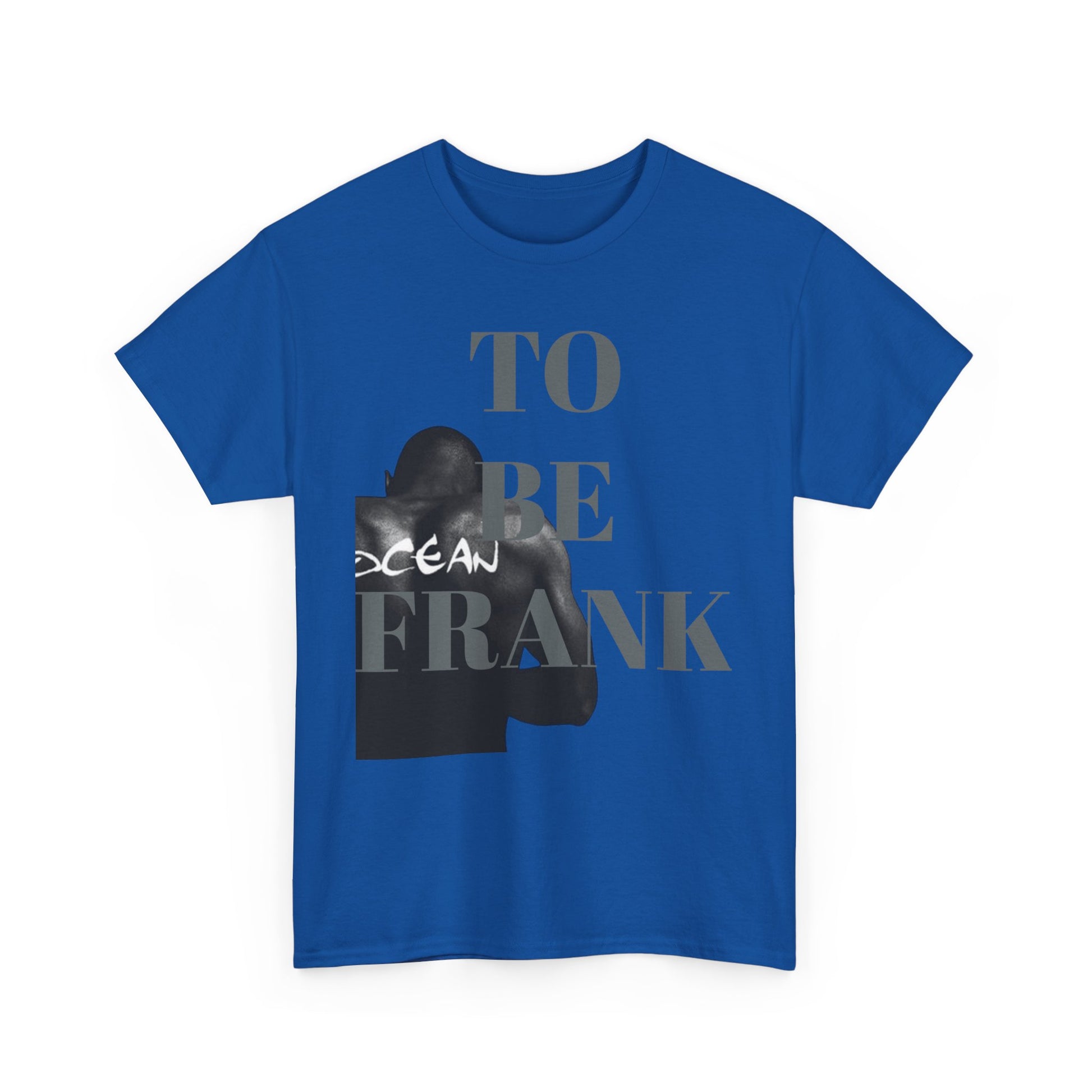 Frank Ocean Tee - Planet Missy