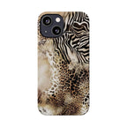 Animal Print Phone Case