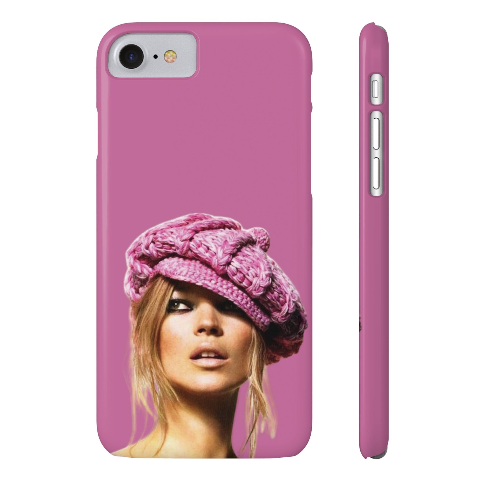 Kate Moss Phone Case - Planet Missy