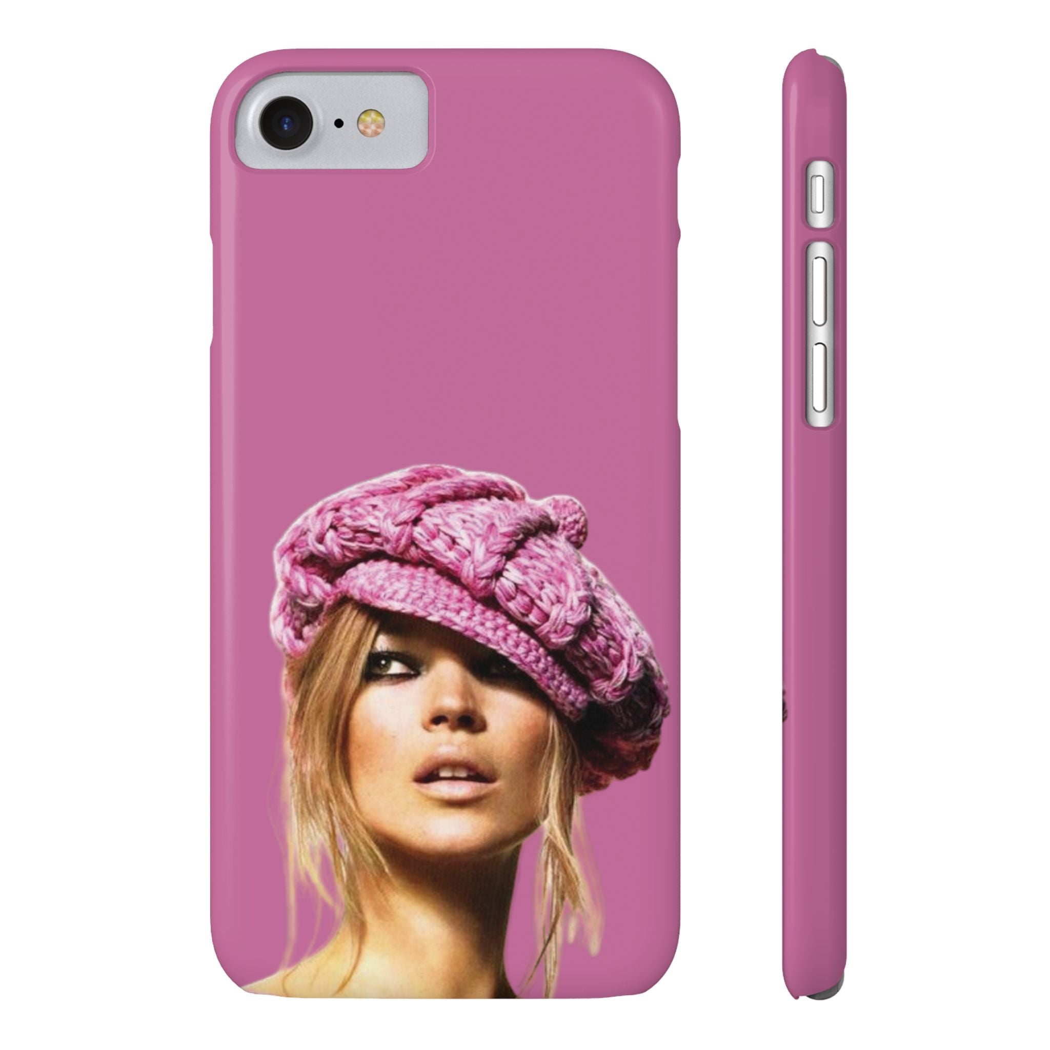 Kate Moss Phone Case - Planet Missy