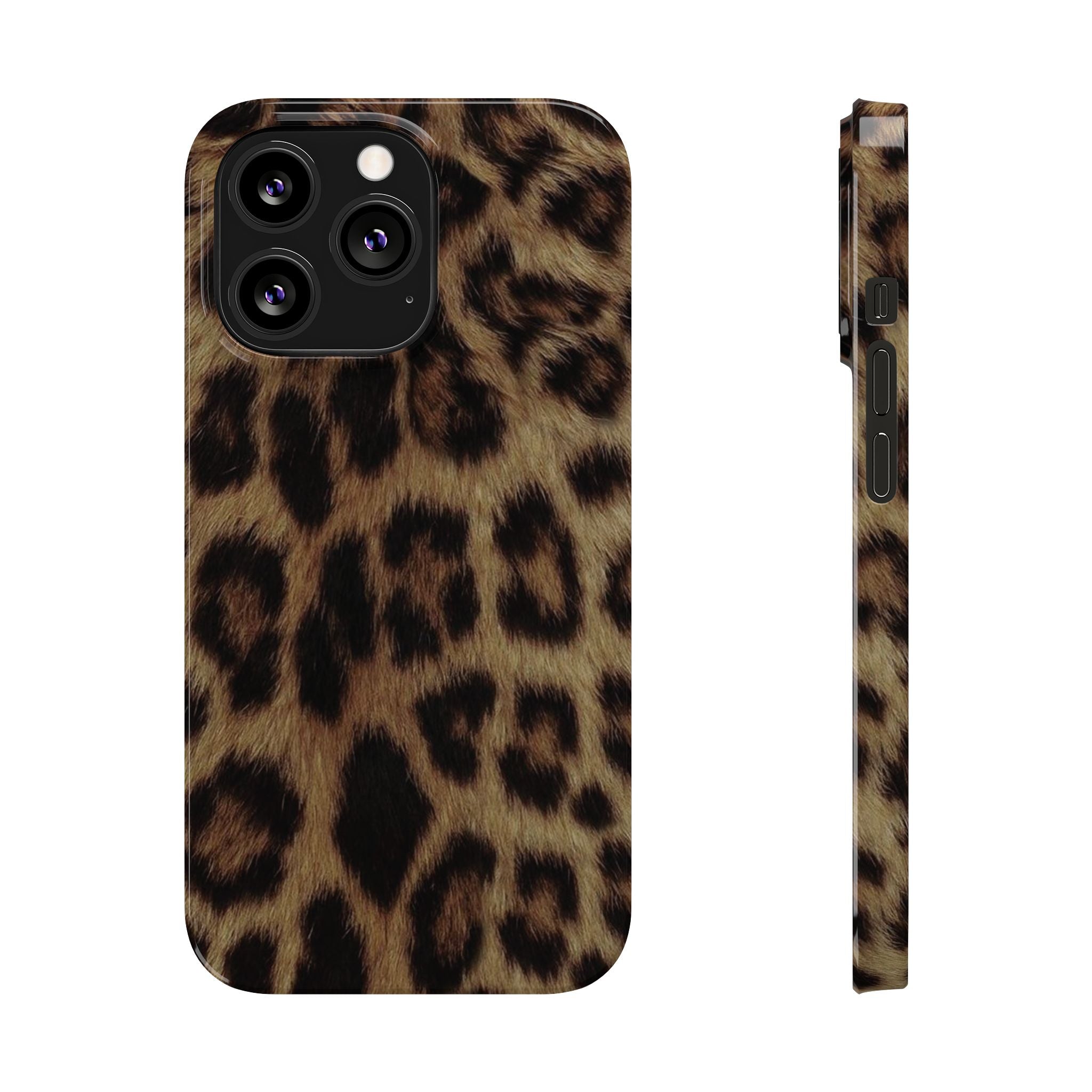 Leopard Phone Case - Planet Missy