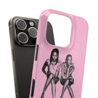 Chic Model Phone Case