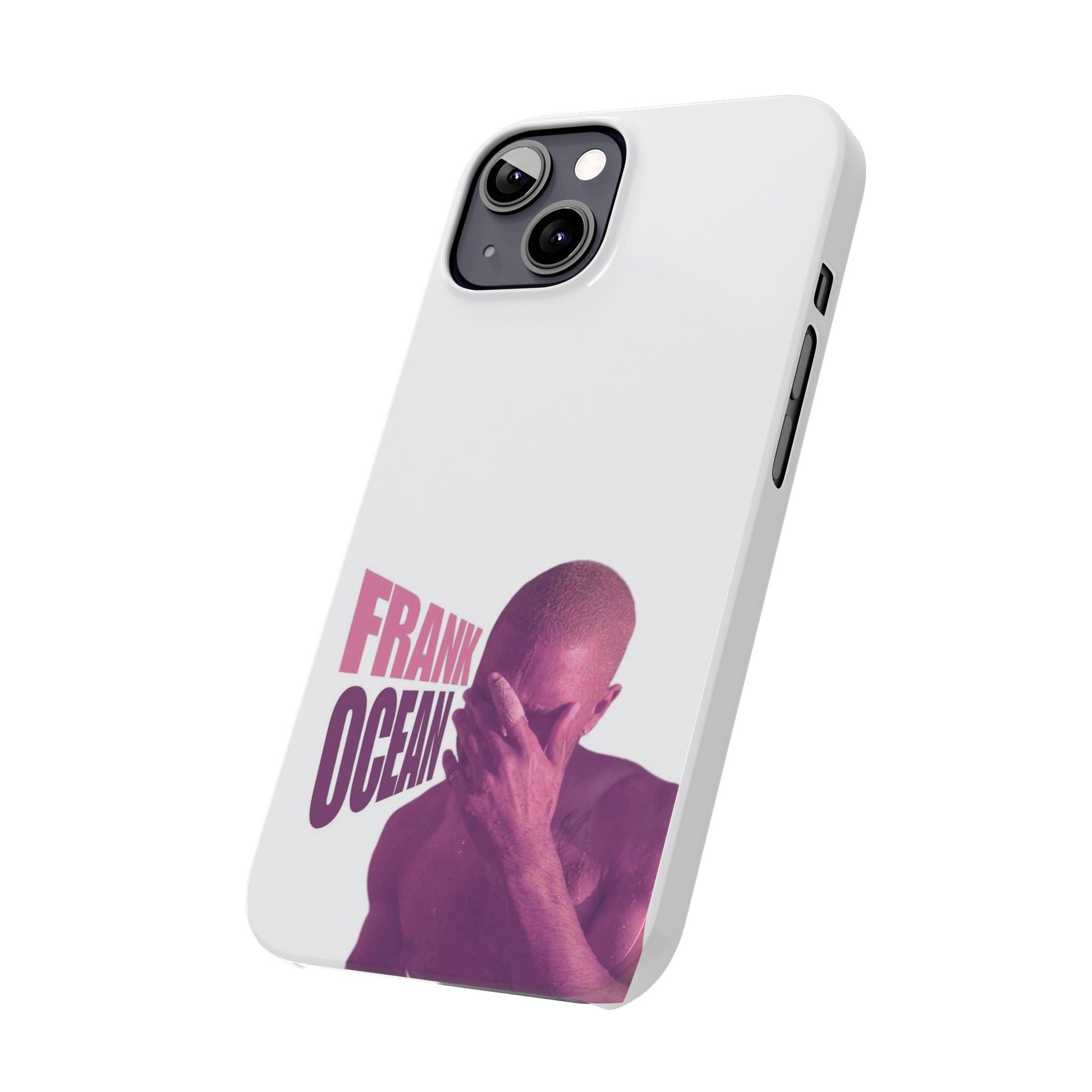 Frank Ocean Phone Case - Planet Missy