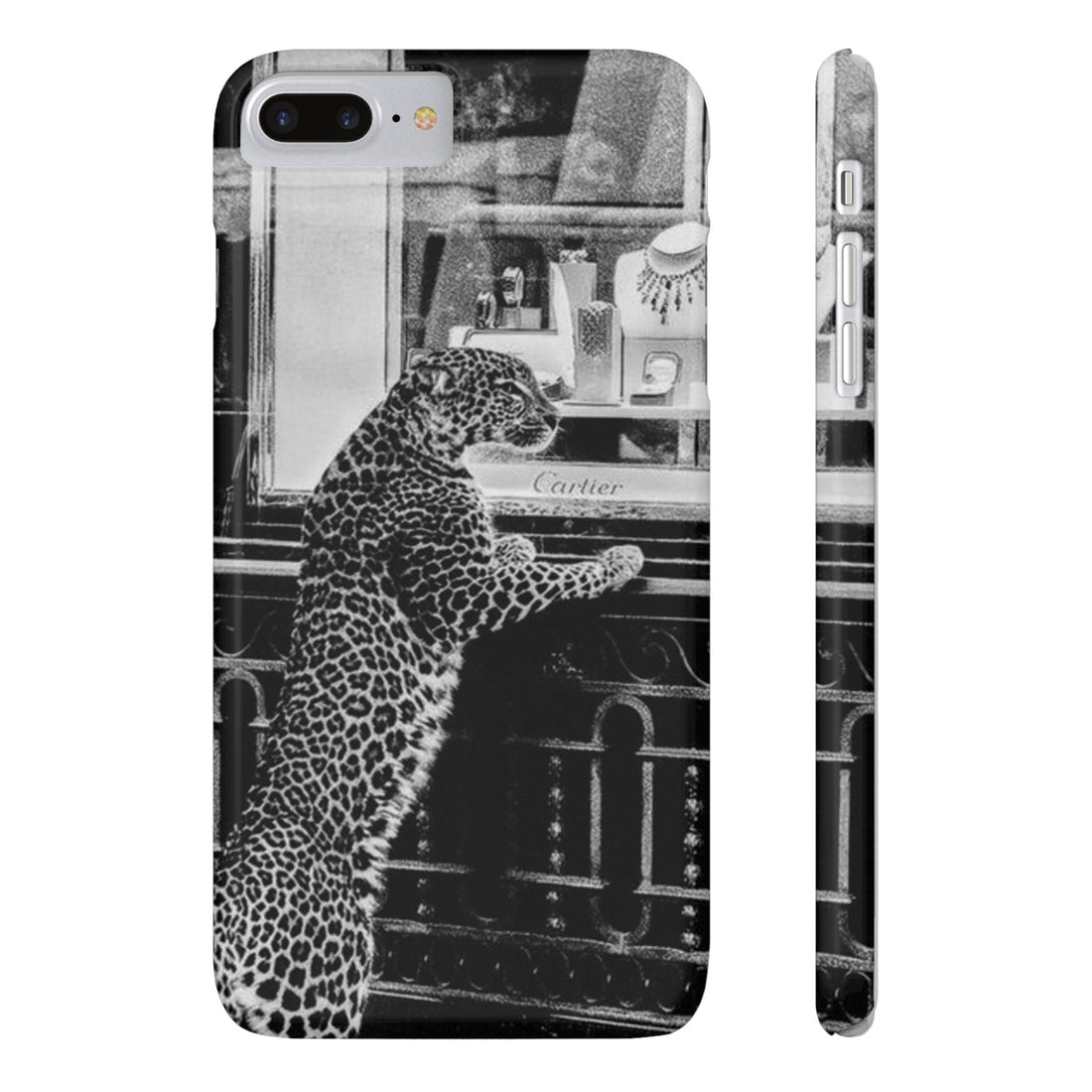 Cartier Inspired Case - Planet Missy