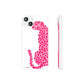 Pink Leopard Case