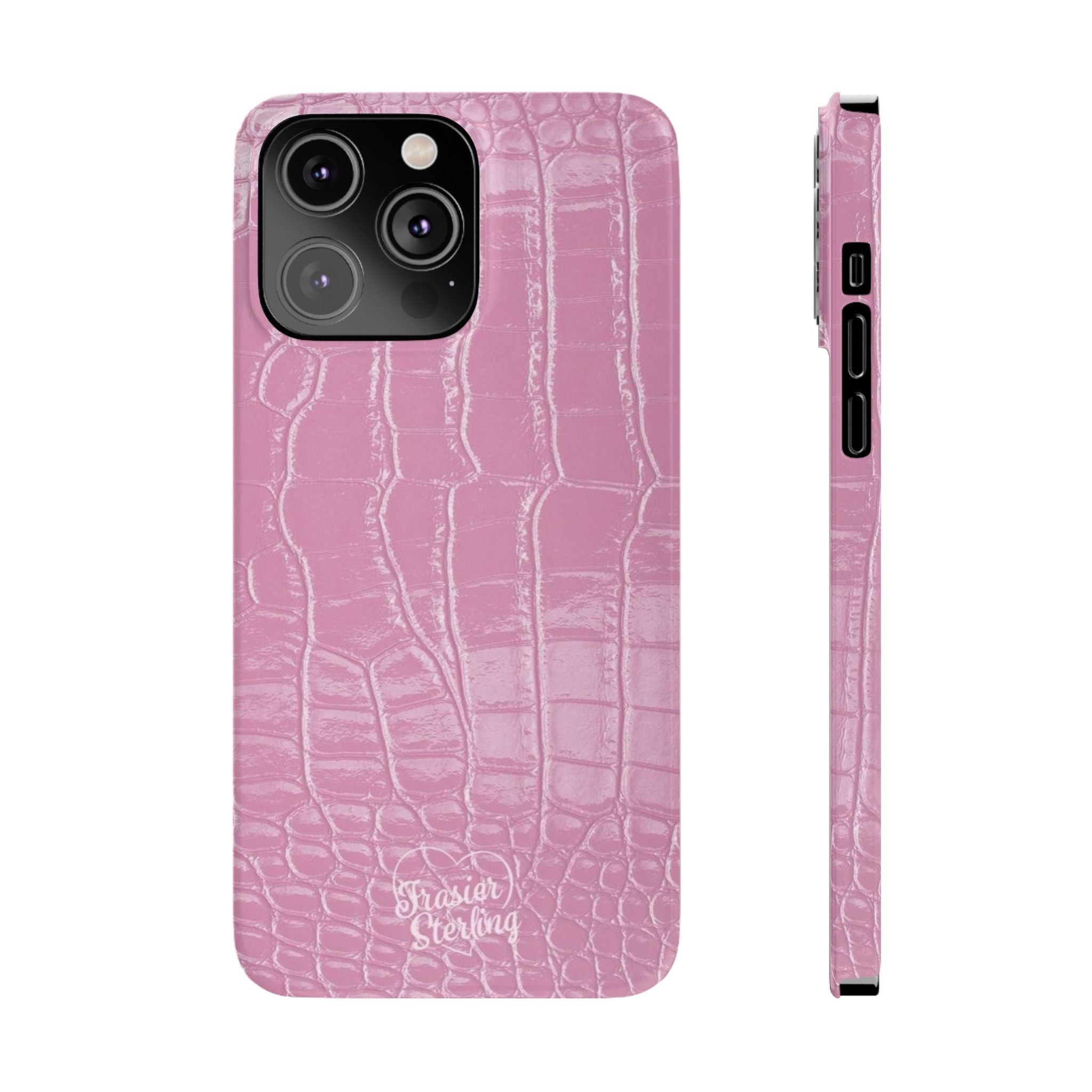 Crocodile Pattern Phone Cases