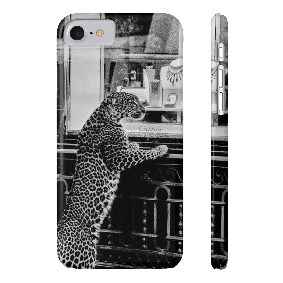 Cartier Inspired Case - Planet Missy