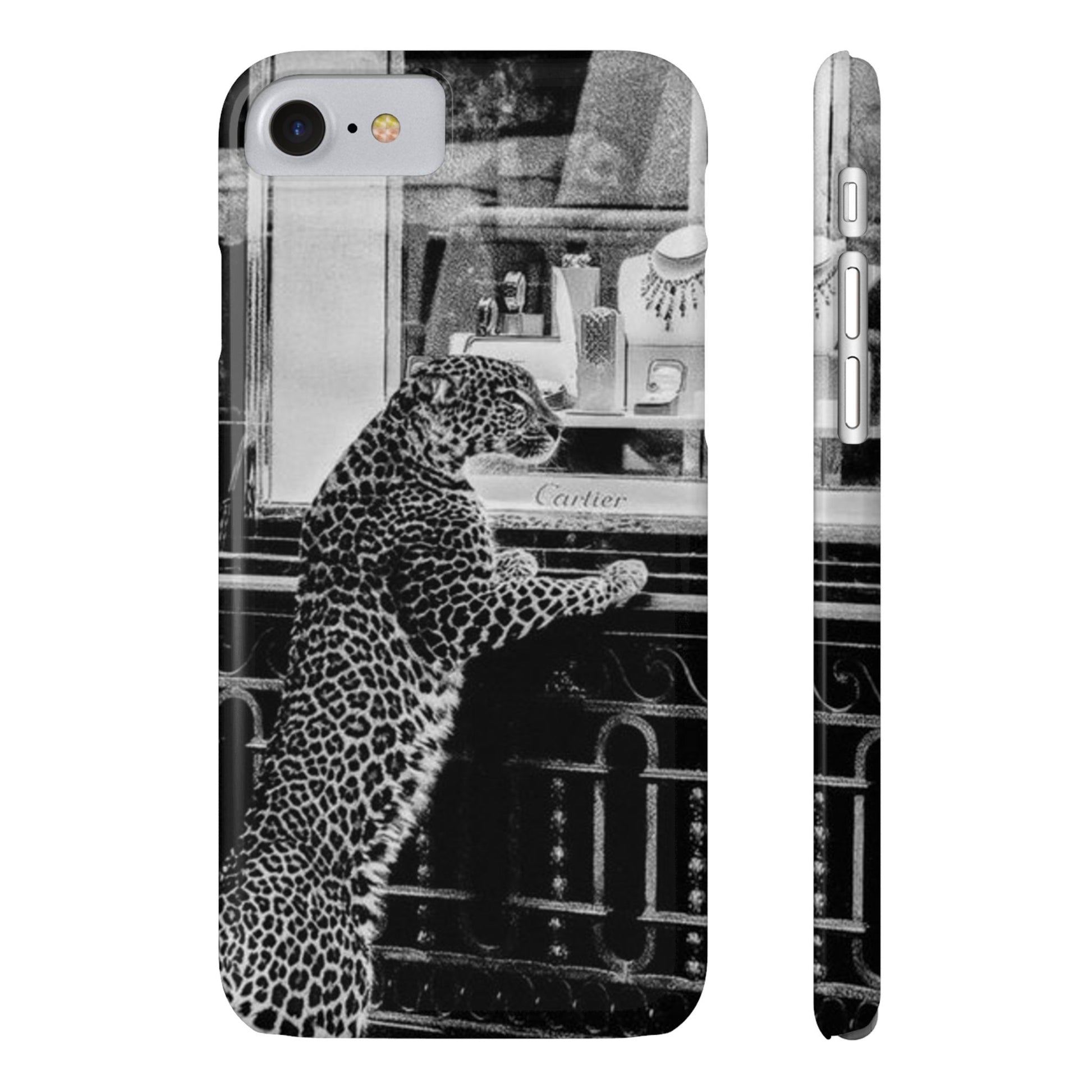 Cartier Inspired Case - Planet Missy