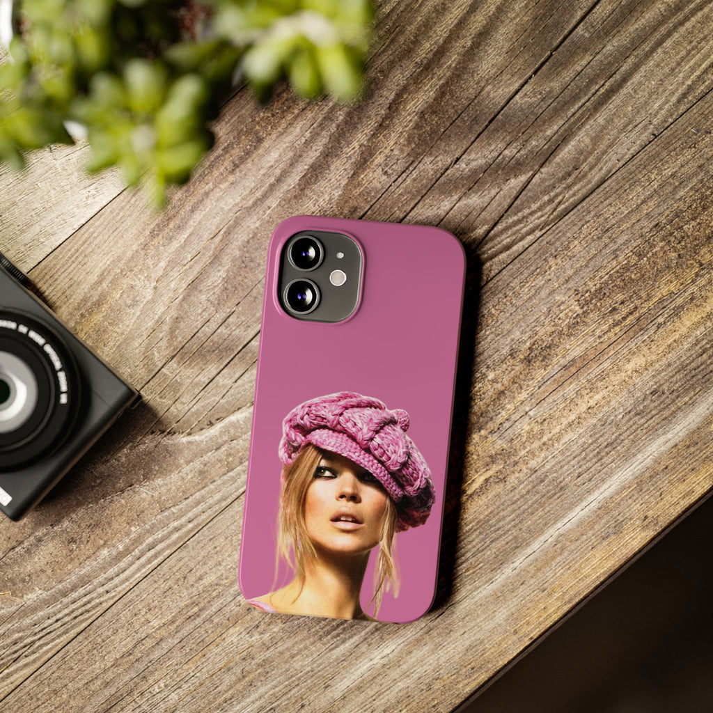 Kate Moss Phone Case