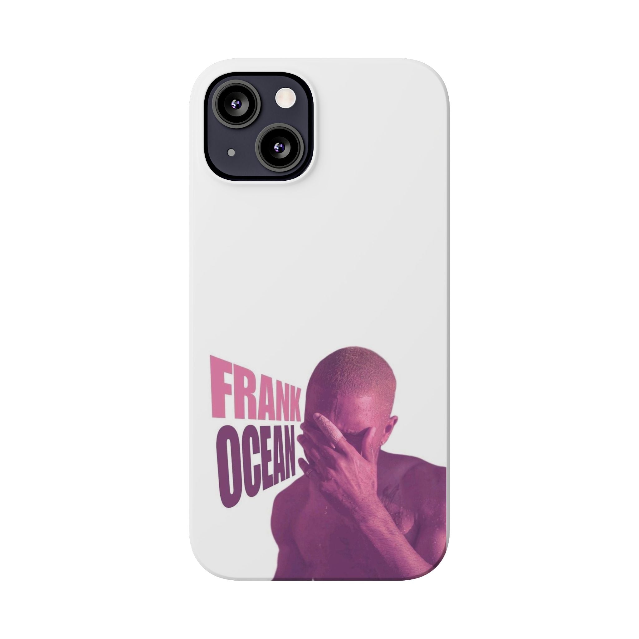 Frank Ocean Phone Case - Planet Missy