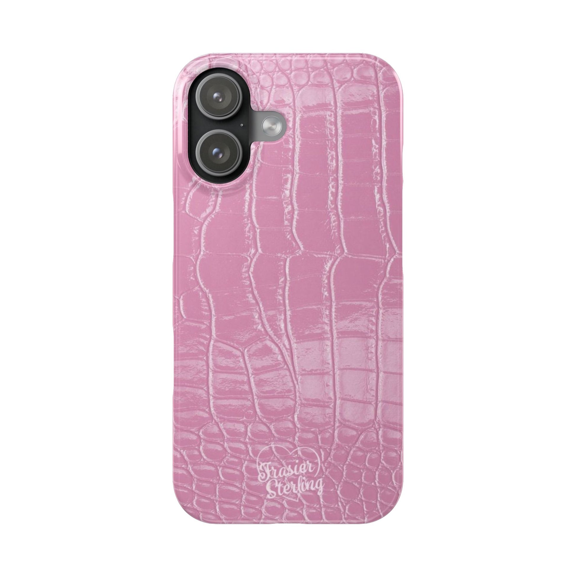 Crocodile Pattern Phone Cases - Planet Missy