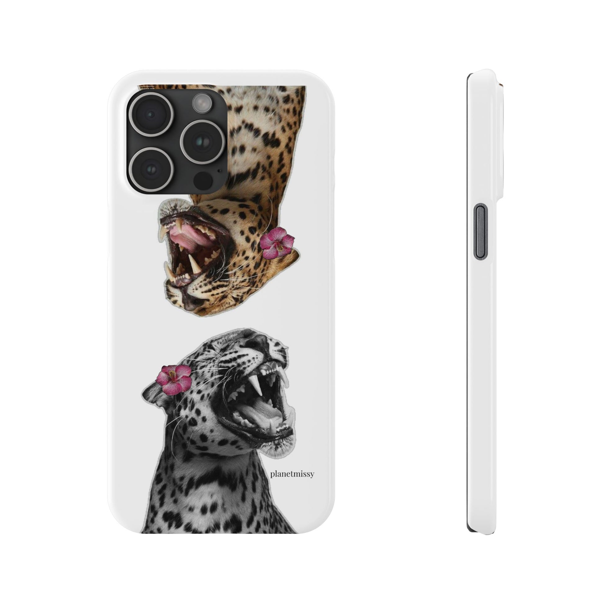 Leopard Phone Cases - Planet Missy