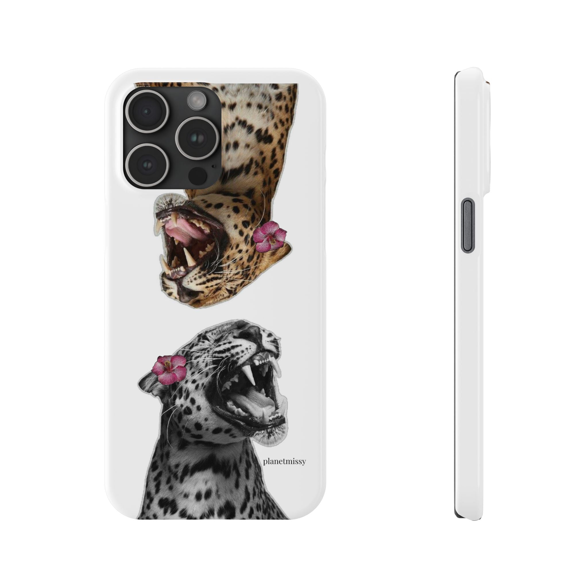 Leopard Phone Cases - Planet Missy