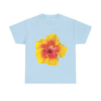 Yellow Flower Tee T-Shirt