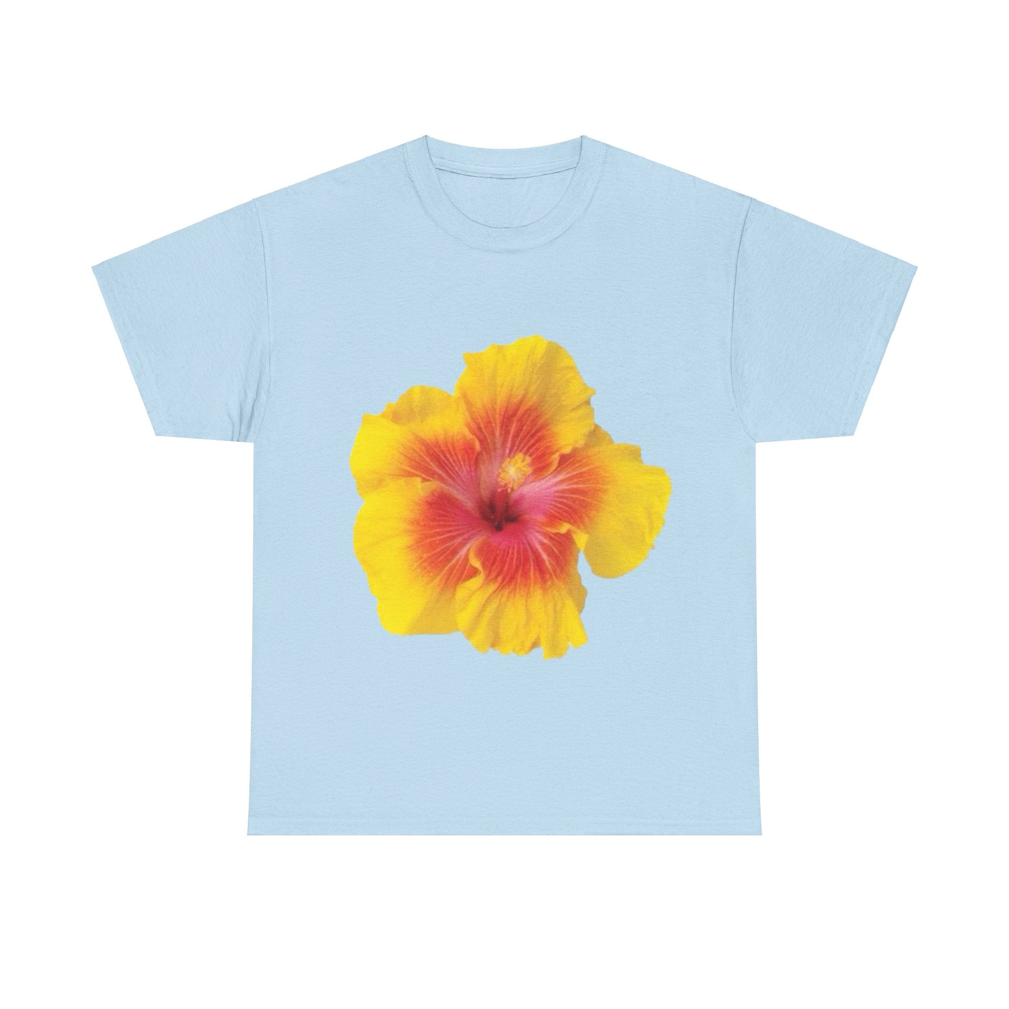 Yellow Flower Tee T-Shirt