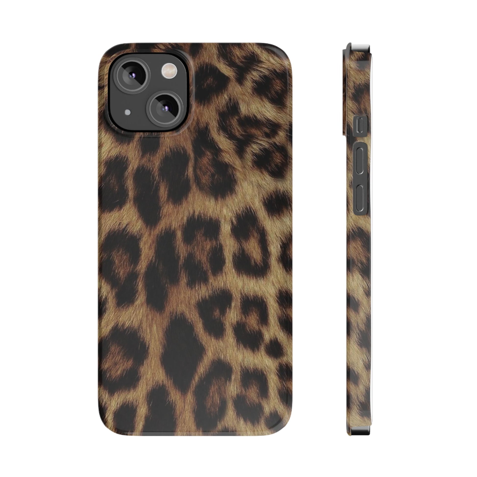 Leopard Phone Case - Planet Missy