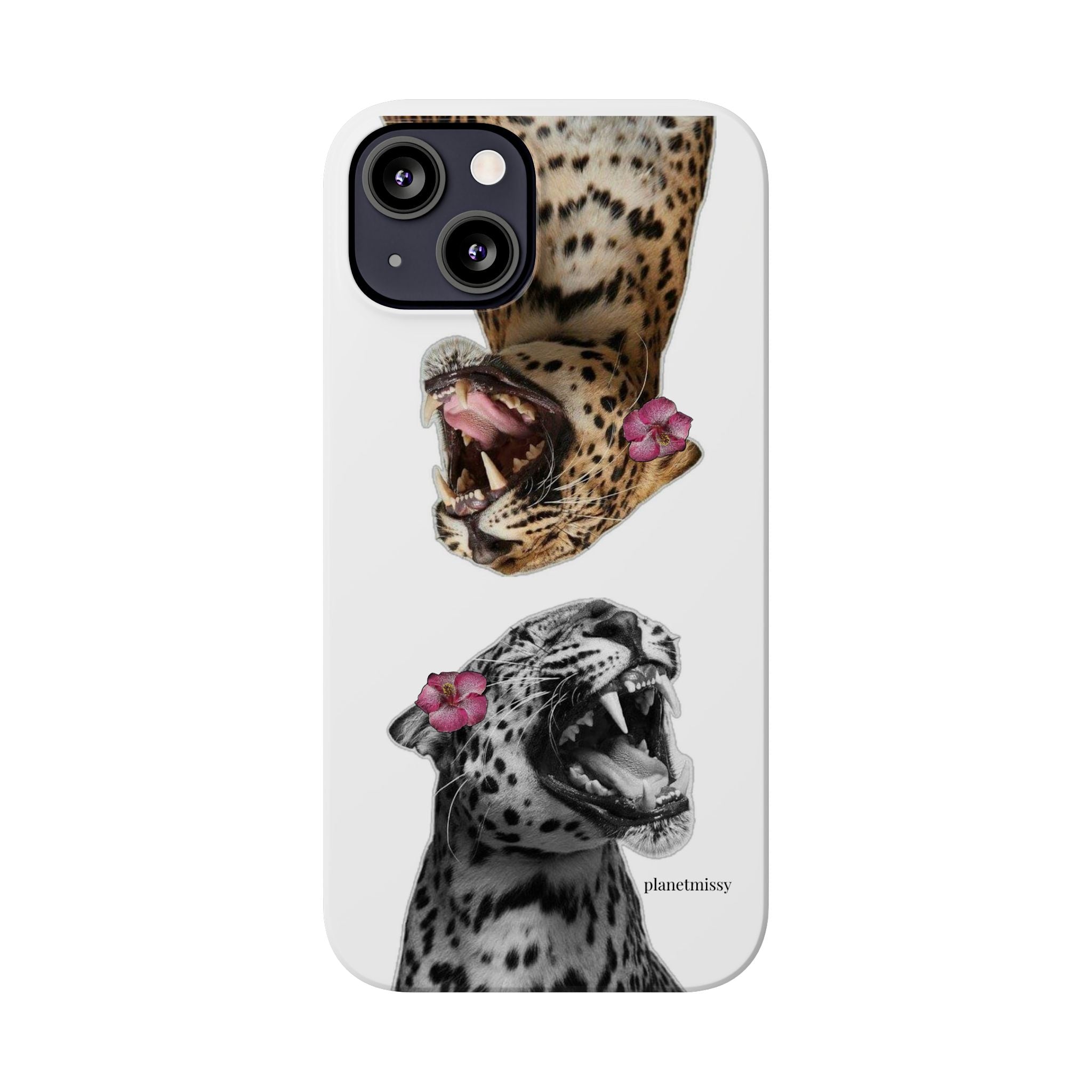 Leopard Phone Cases - Planet Missy