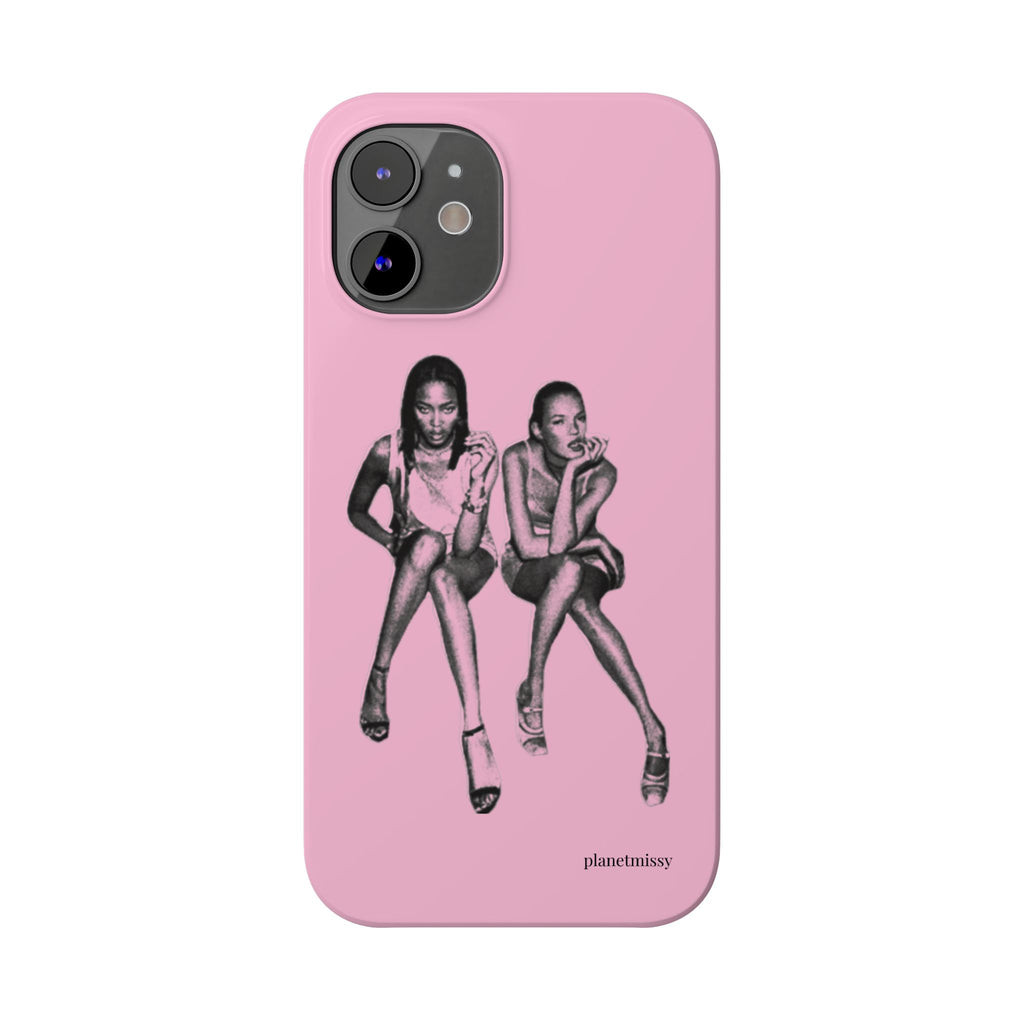 Chic Model Phone Case