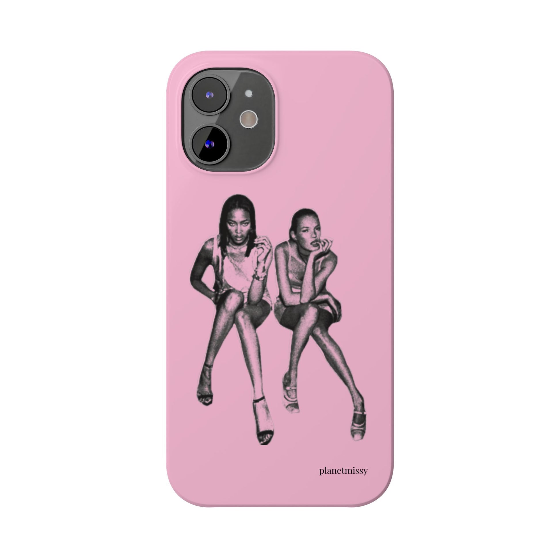 Chic Model Phone Case - Planet Missy