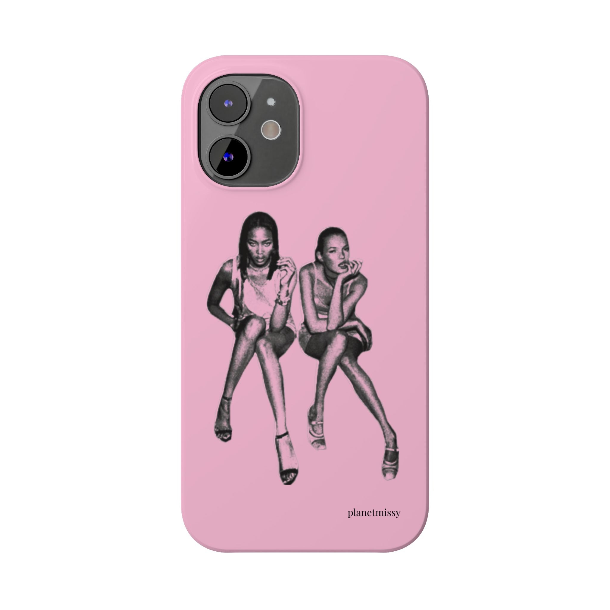 Chic Model Phone Case