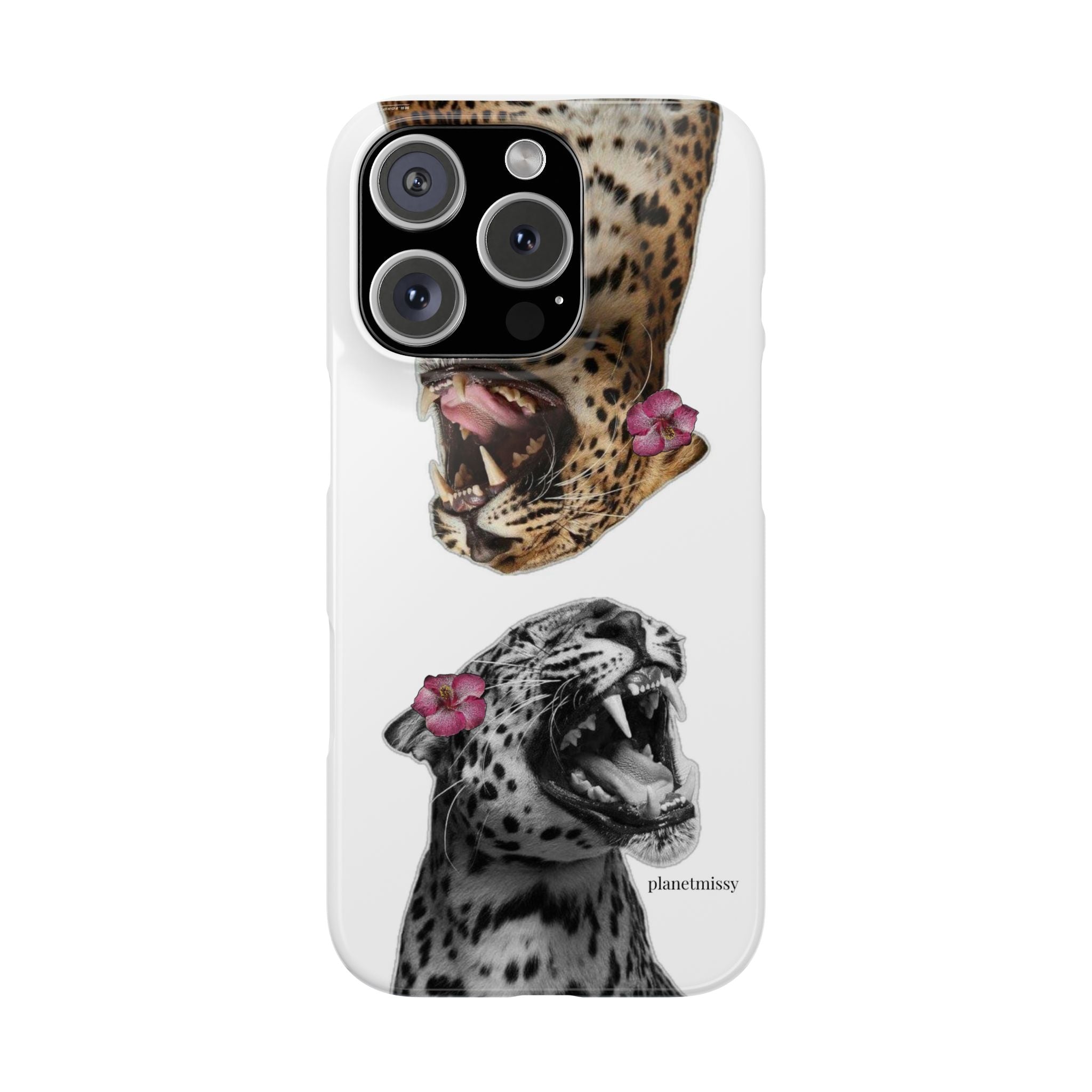 Leopard Phone Cases - Planet Missy
