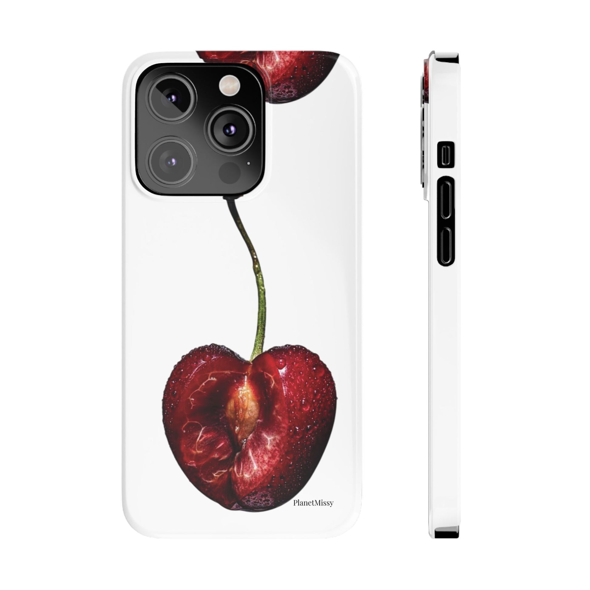 Very Cherry Case - Planet Missy