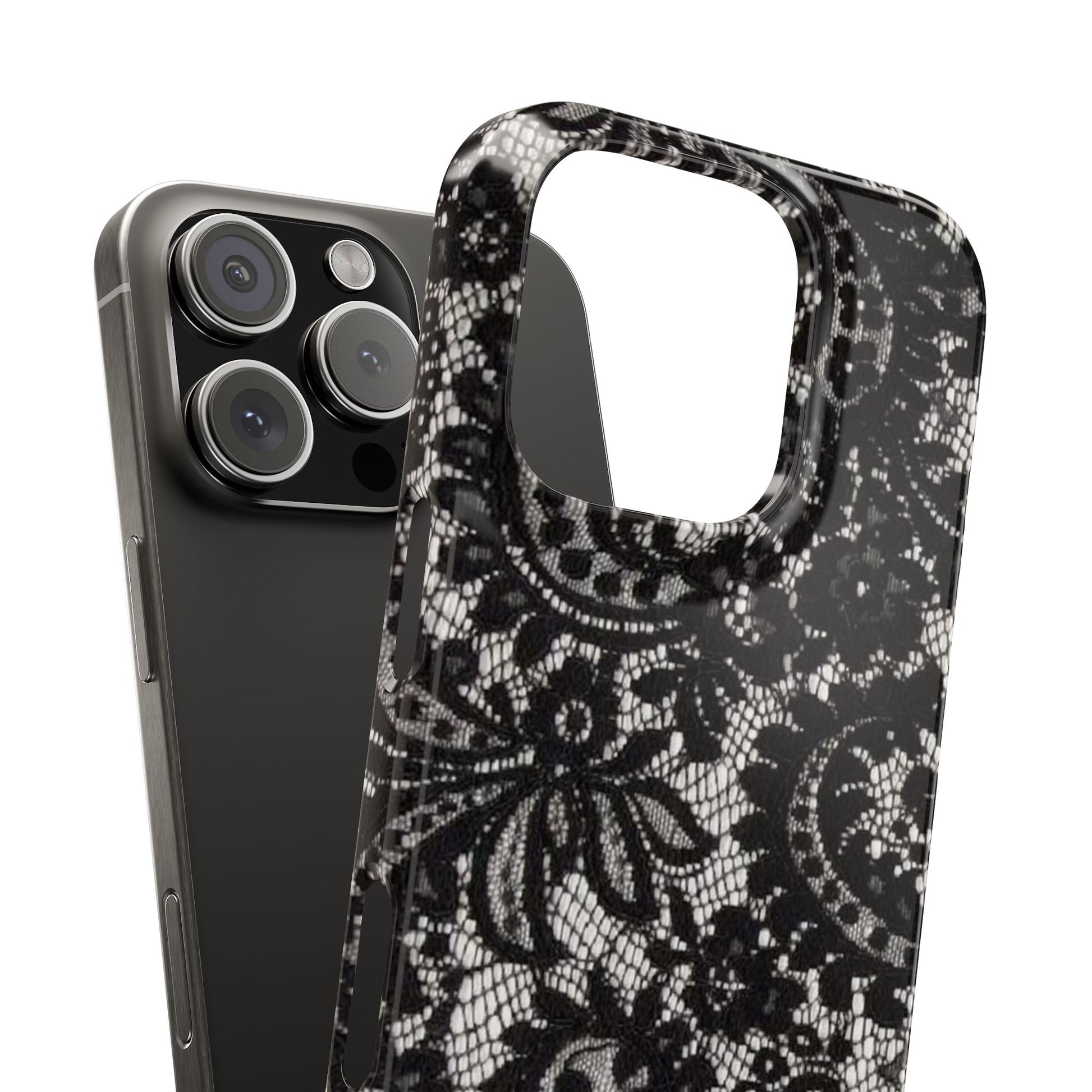 Mesh Elegant Case - Planet Missy