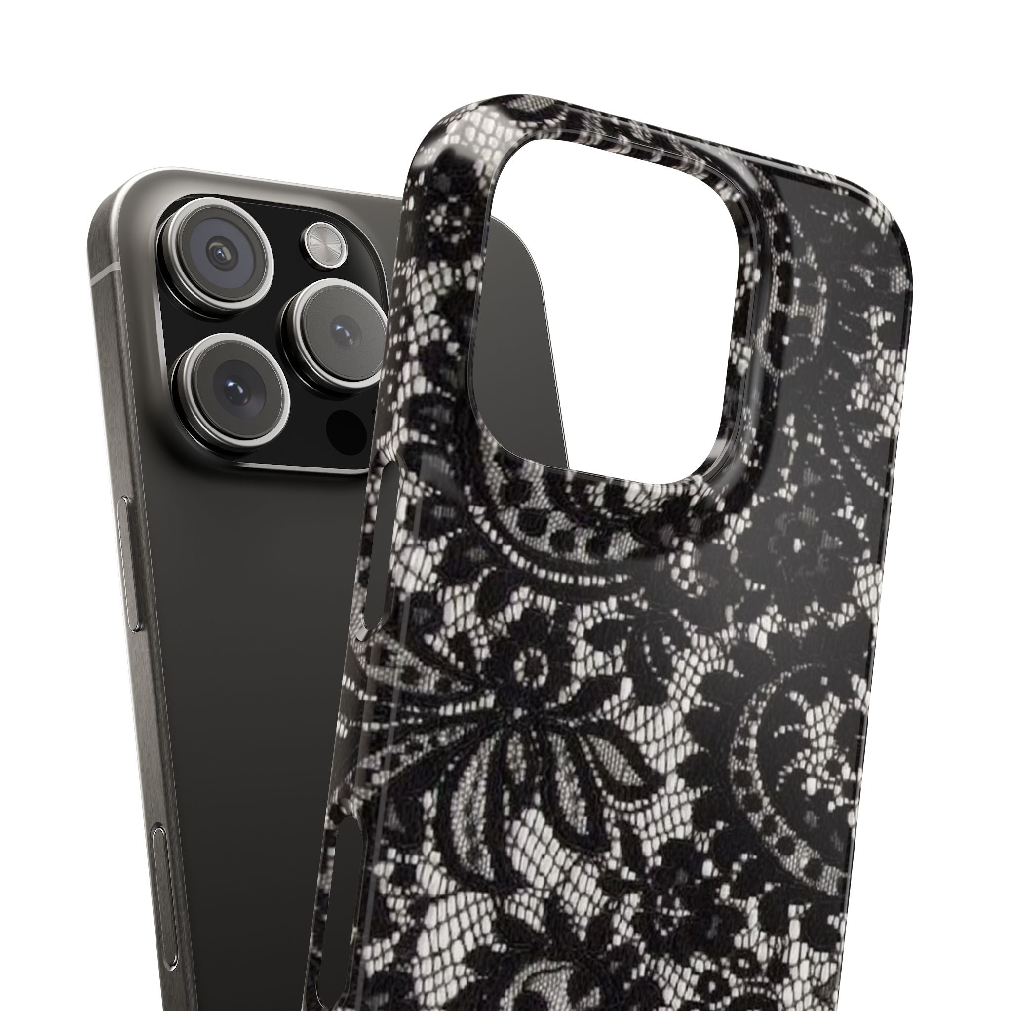Mesh Elegant Case - Planet Missy