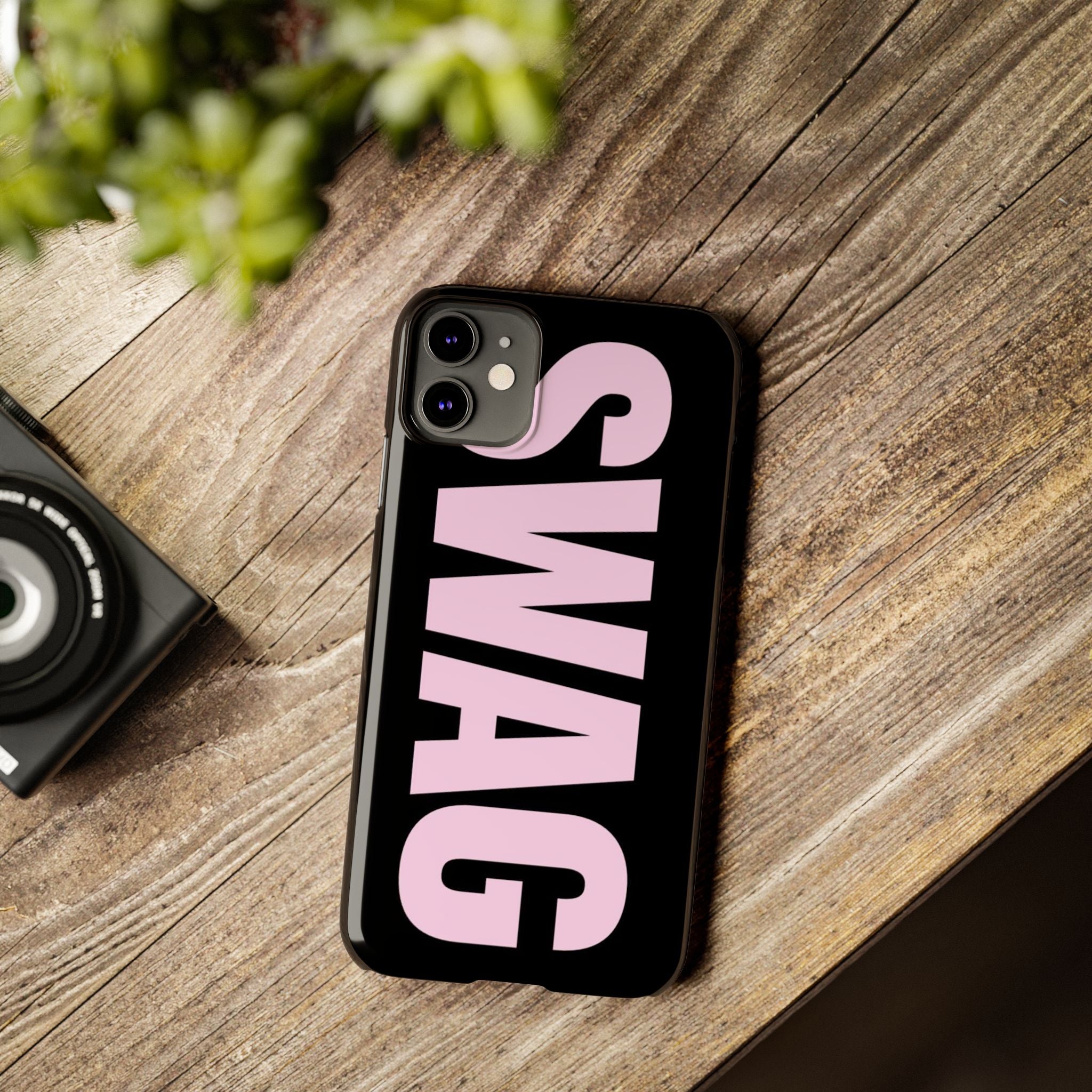 SWAG Phone Case - Planet Missy
