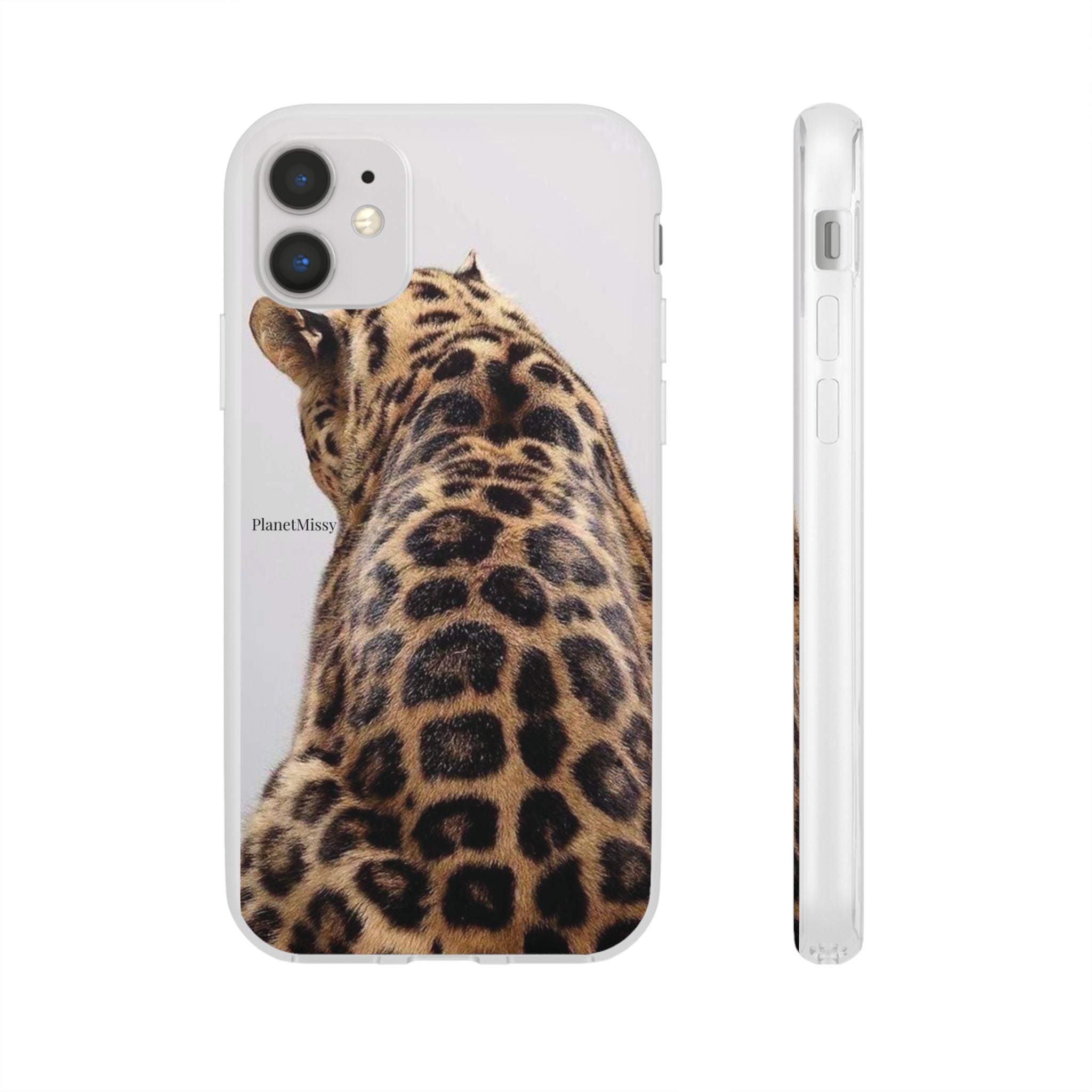 Leopard's Back Case Phone Case