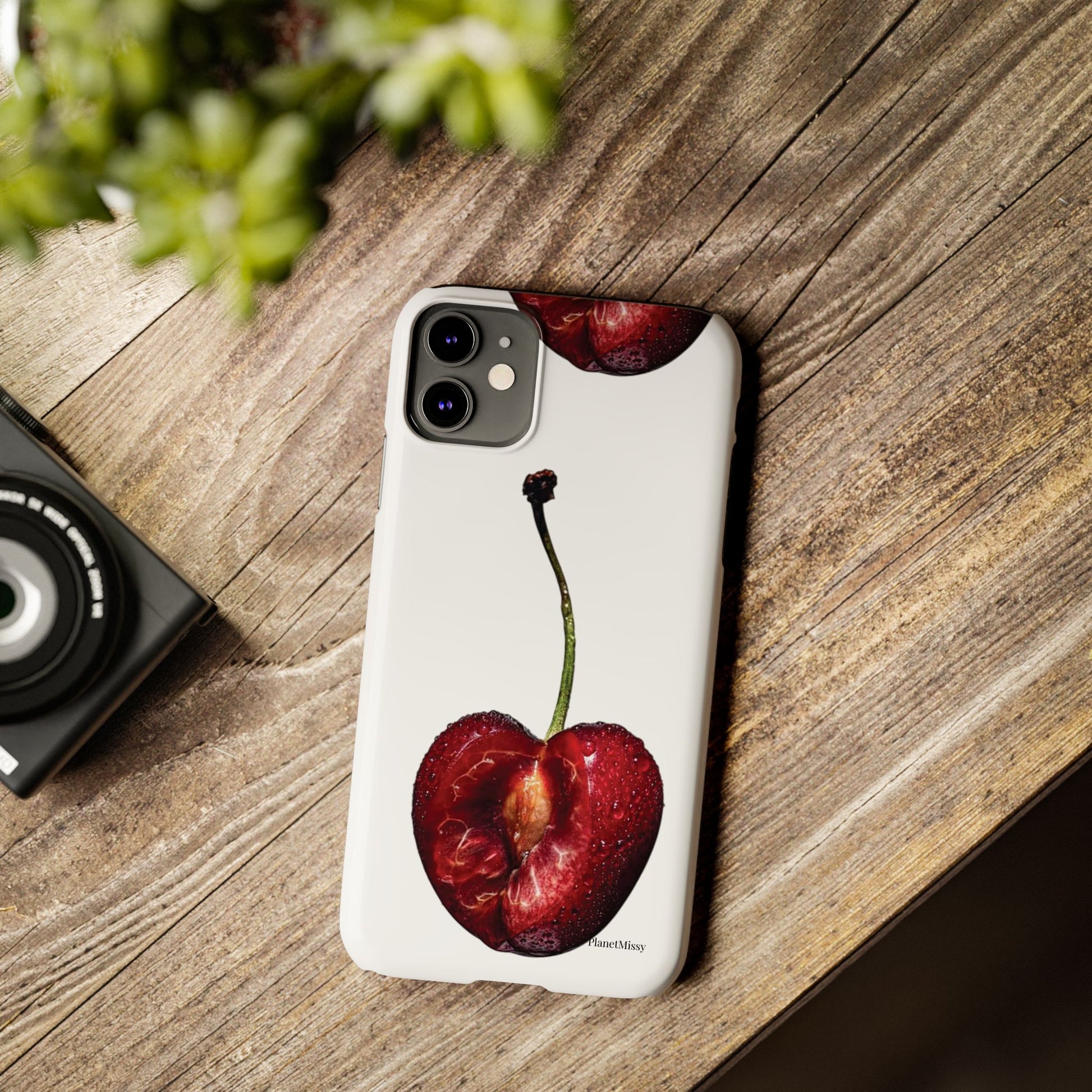 Very Cherry Case - Planet Missy