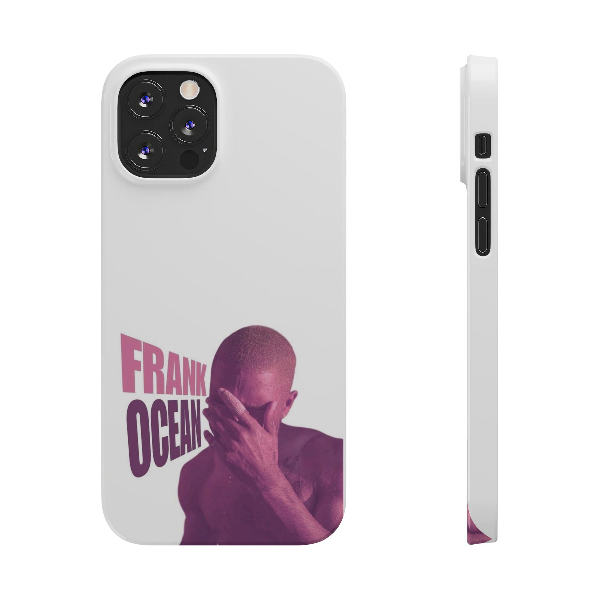 Frank Ocean Phone Case - Planet Missy